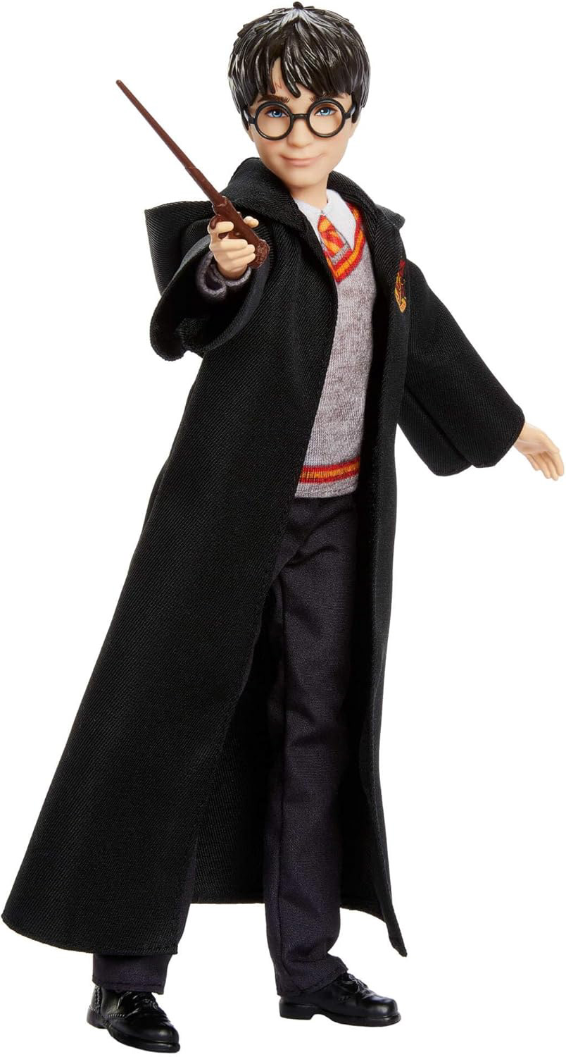 $14.99 Harry Potter Fashion Doll