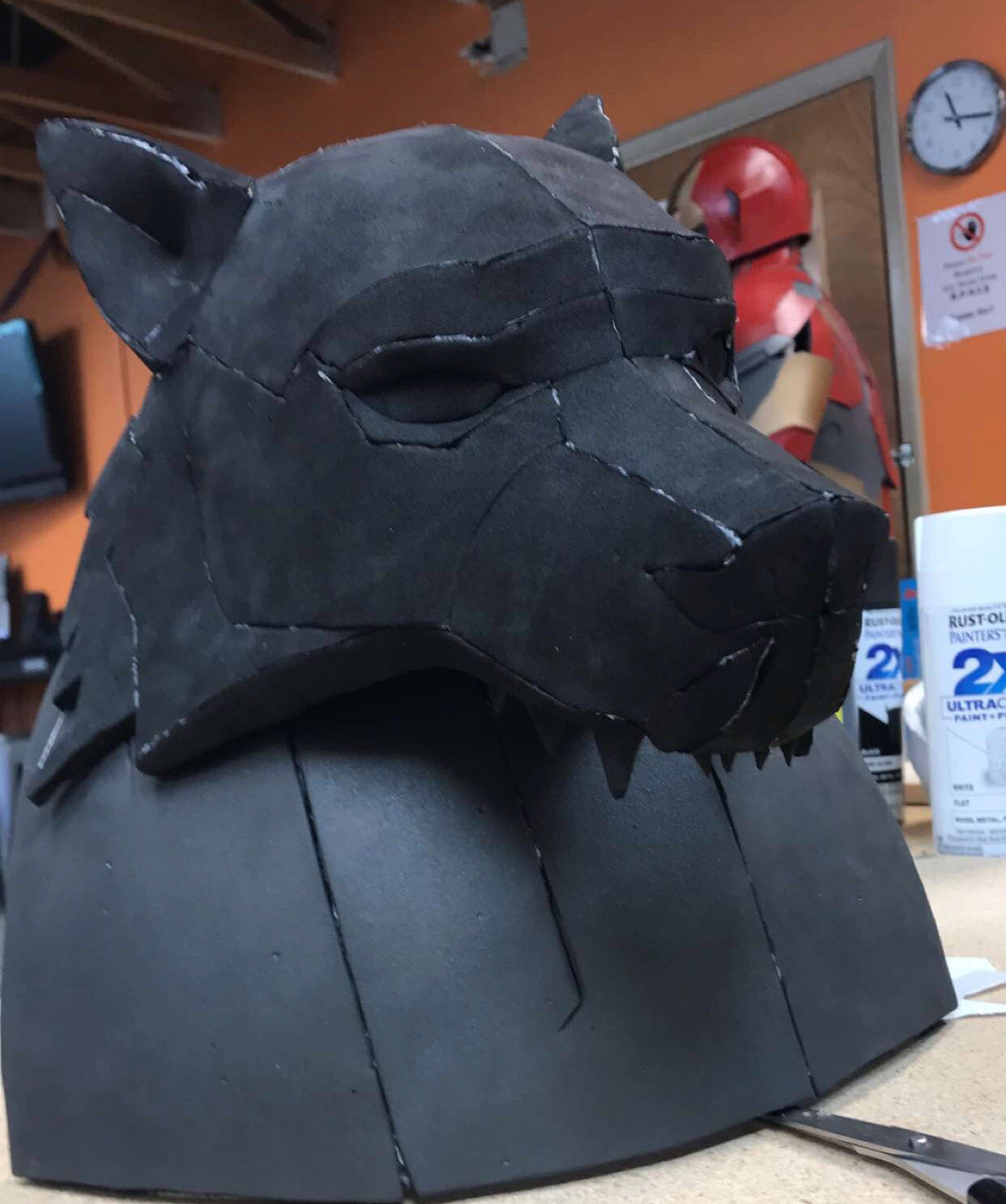 Destiny Pauldron 2019