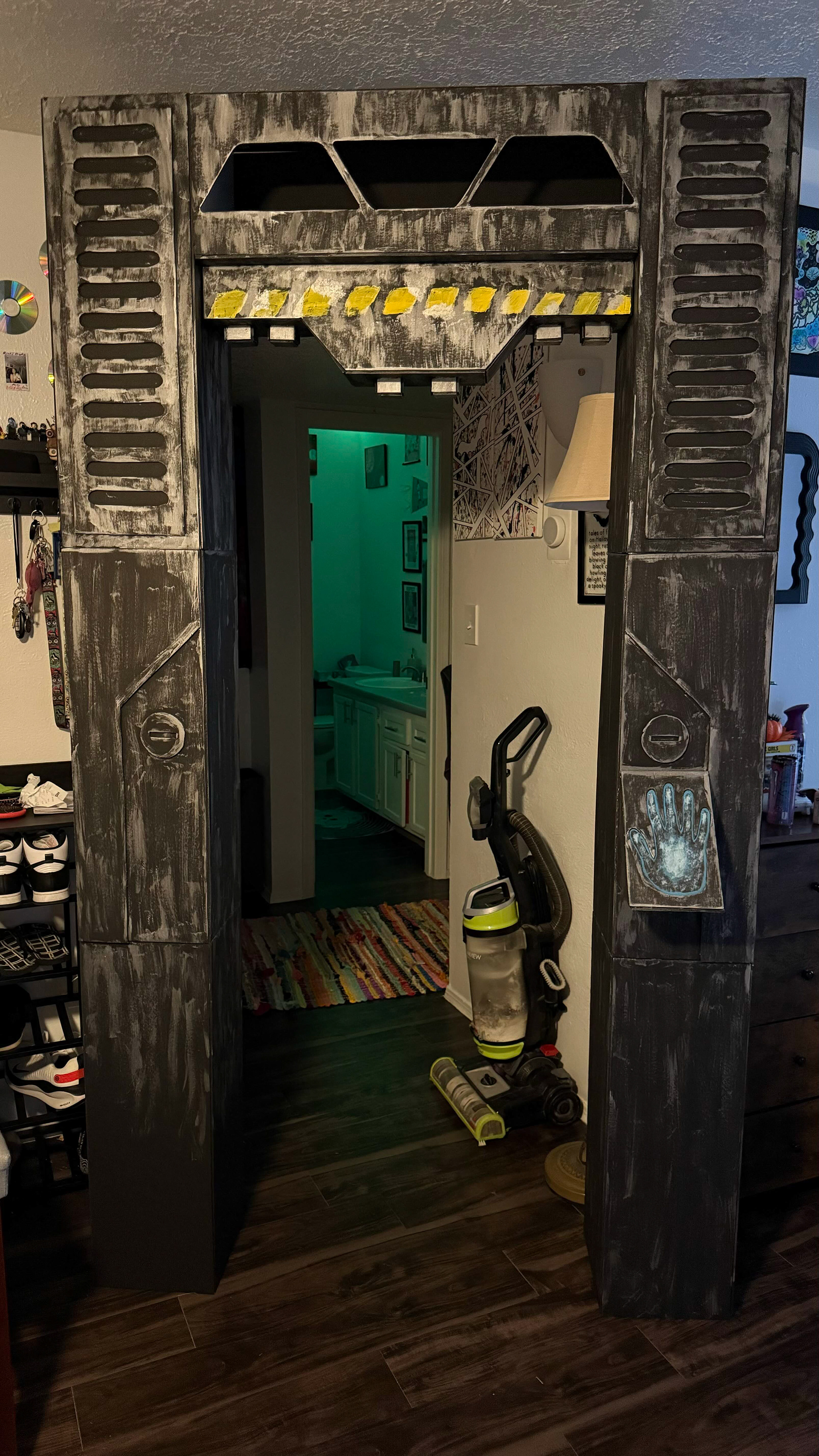 Sci-Fi Doorway 2024