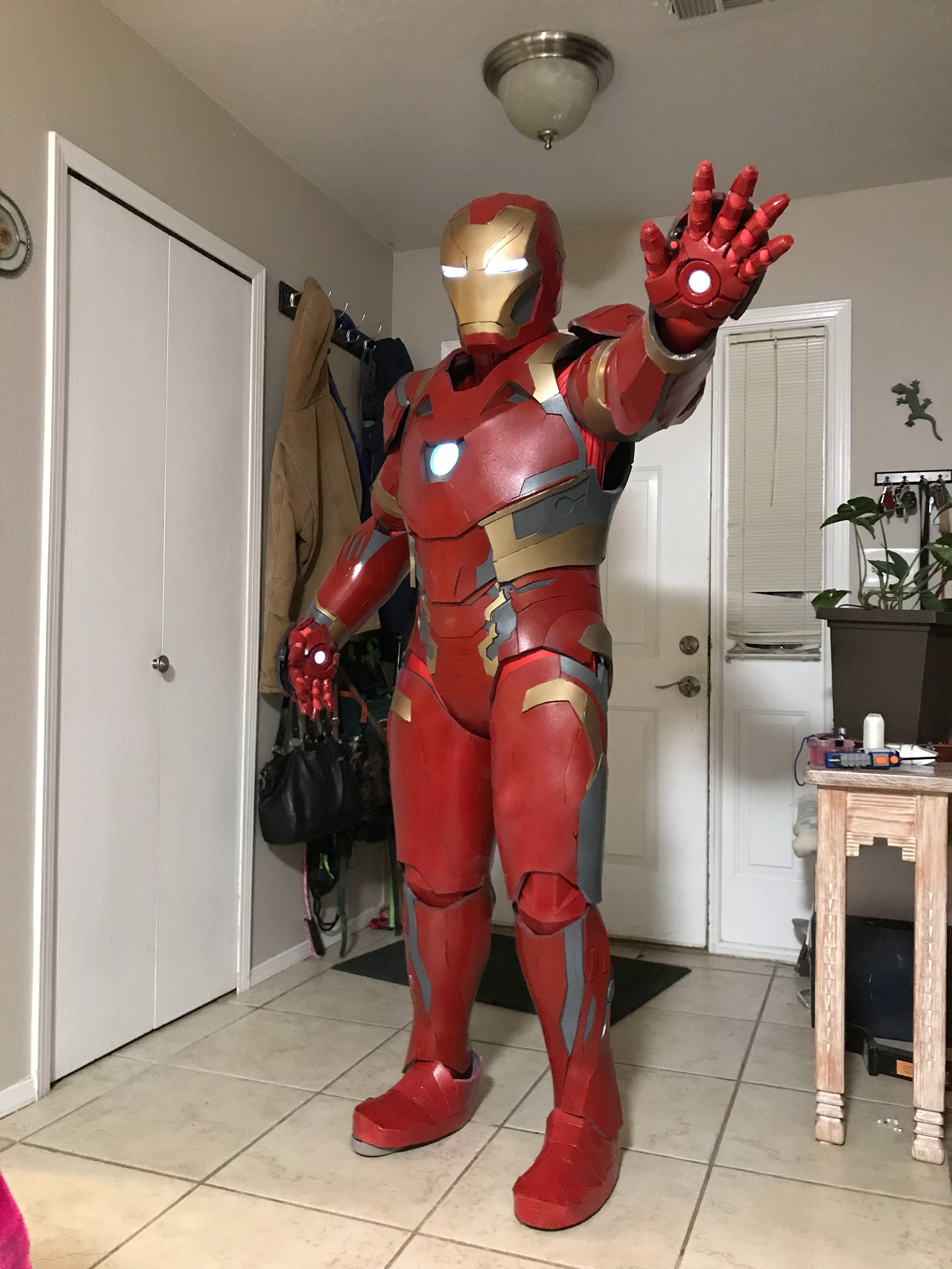 Iron Man Mk 46 2017