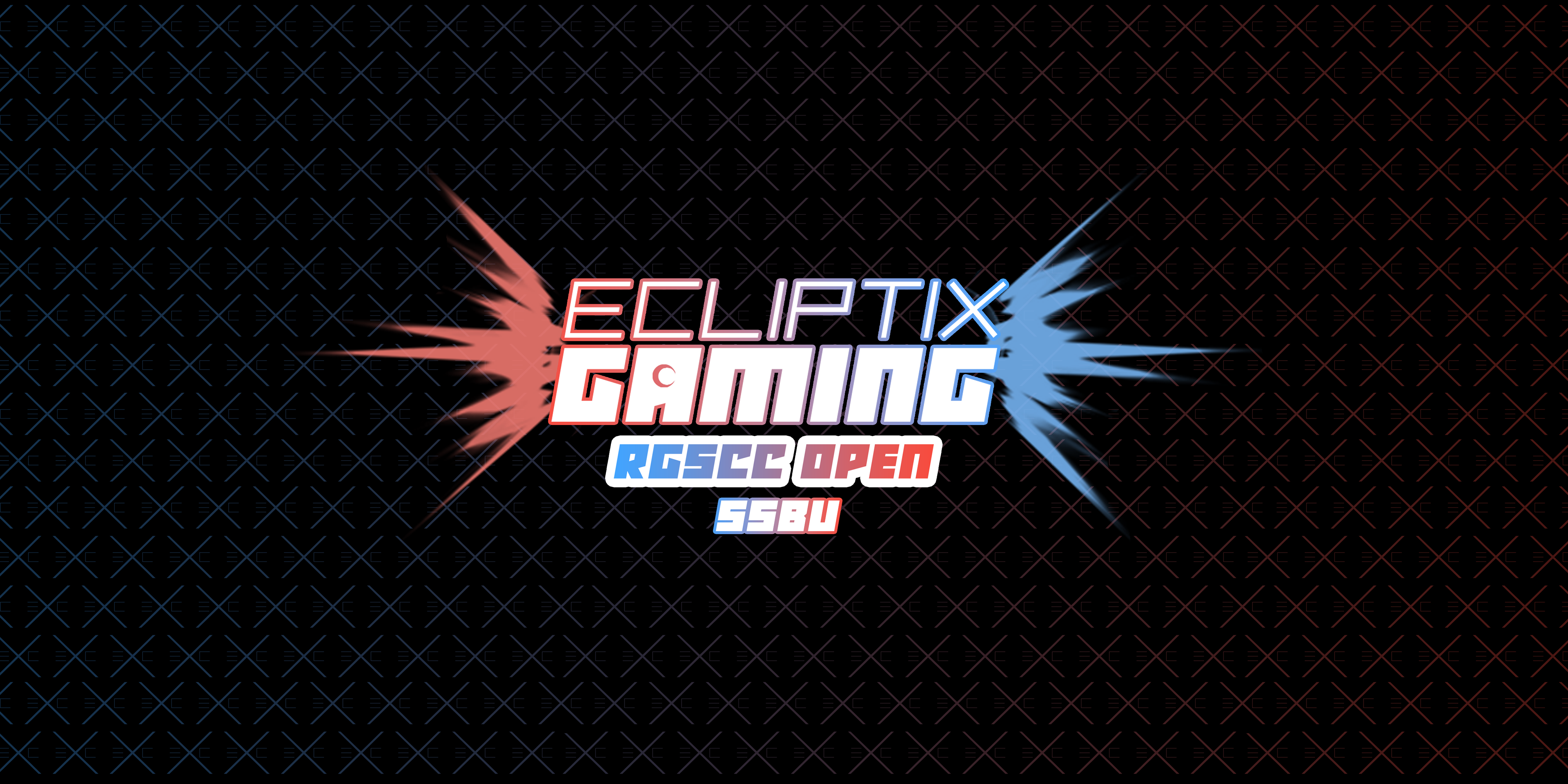 Ecliptix Gaming RGSCC Open Tournament Banner