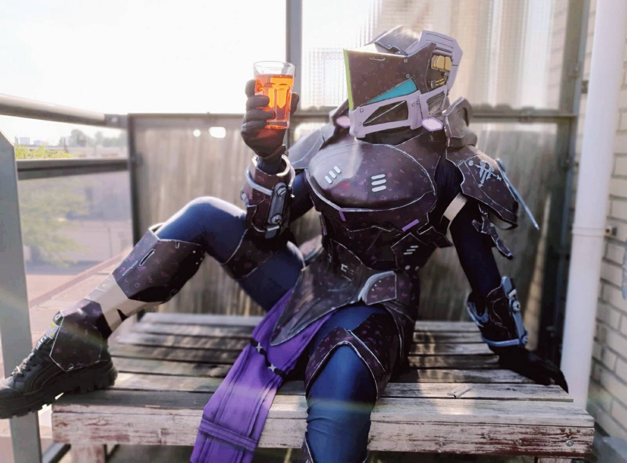 Destiny Titan Set 2020