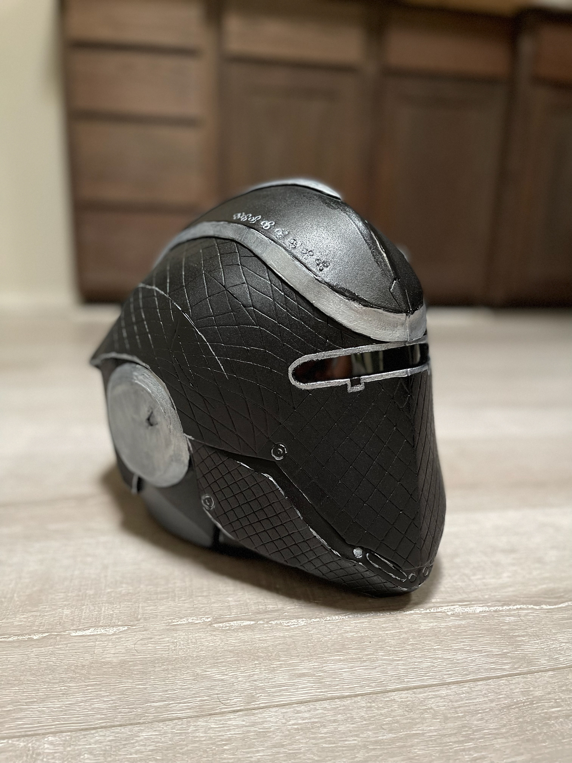 Destiny Titan Helmet 2022