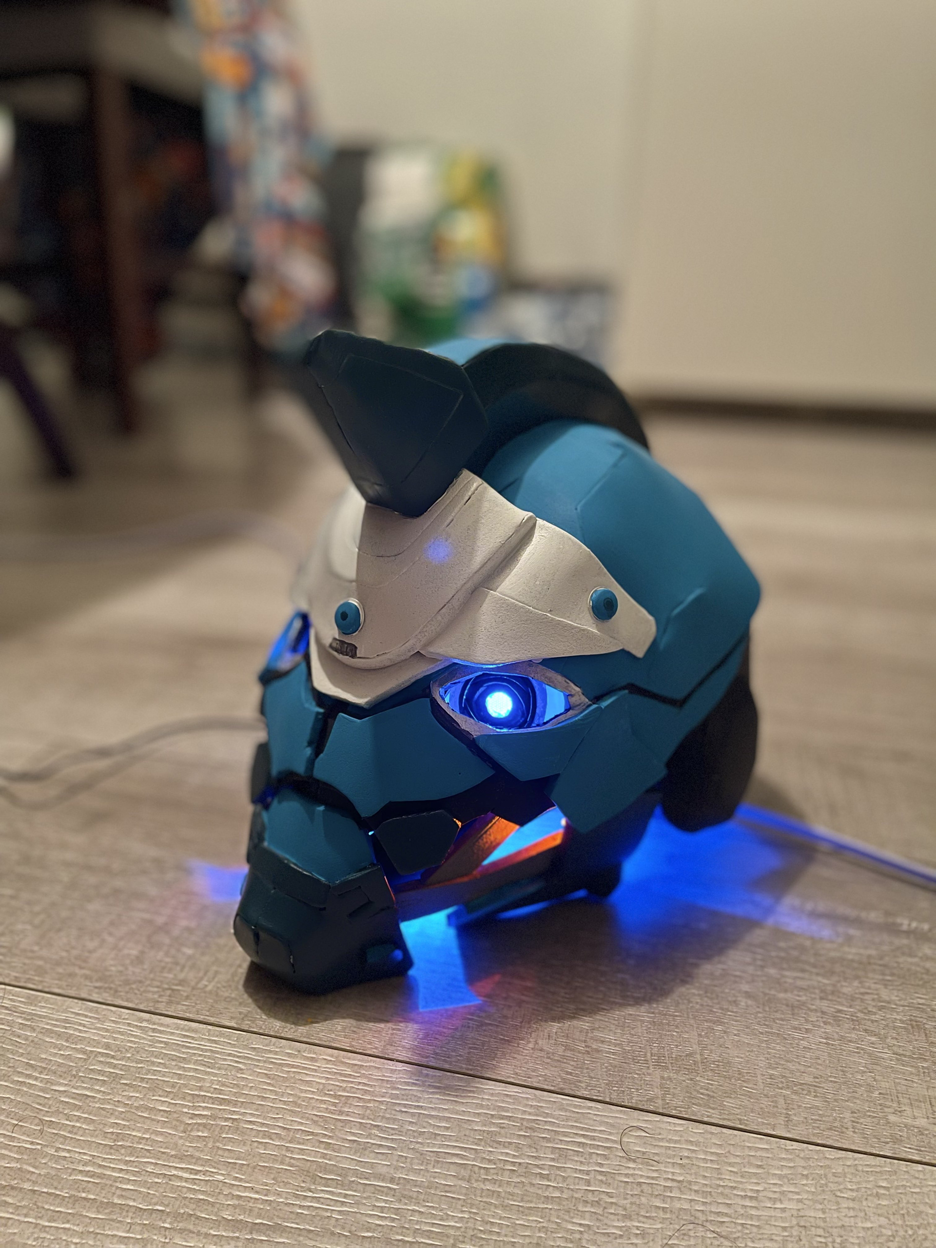 Destiny Cayde-6 Helmet 2022