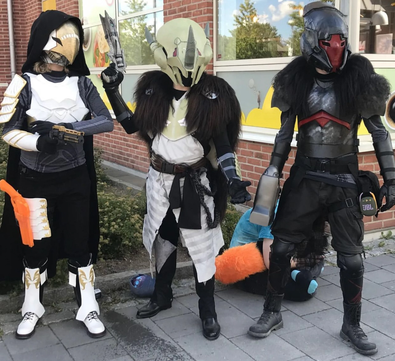 Destiny Fireteam 2022