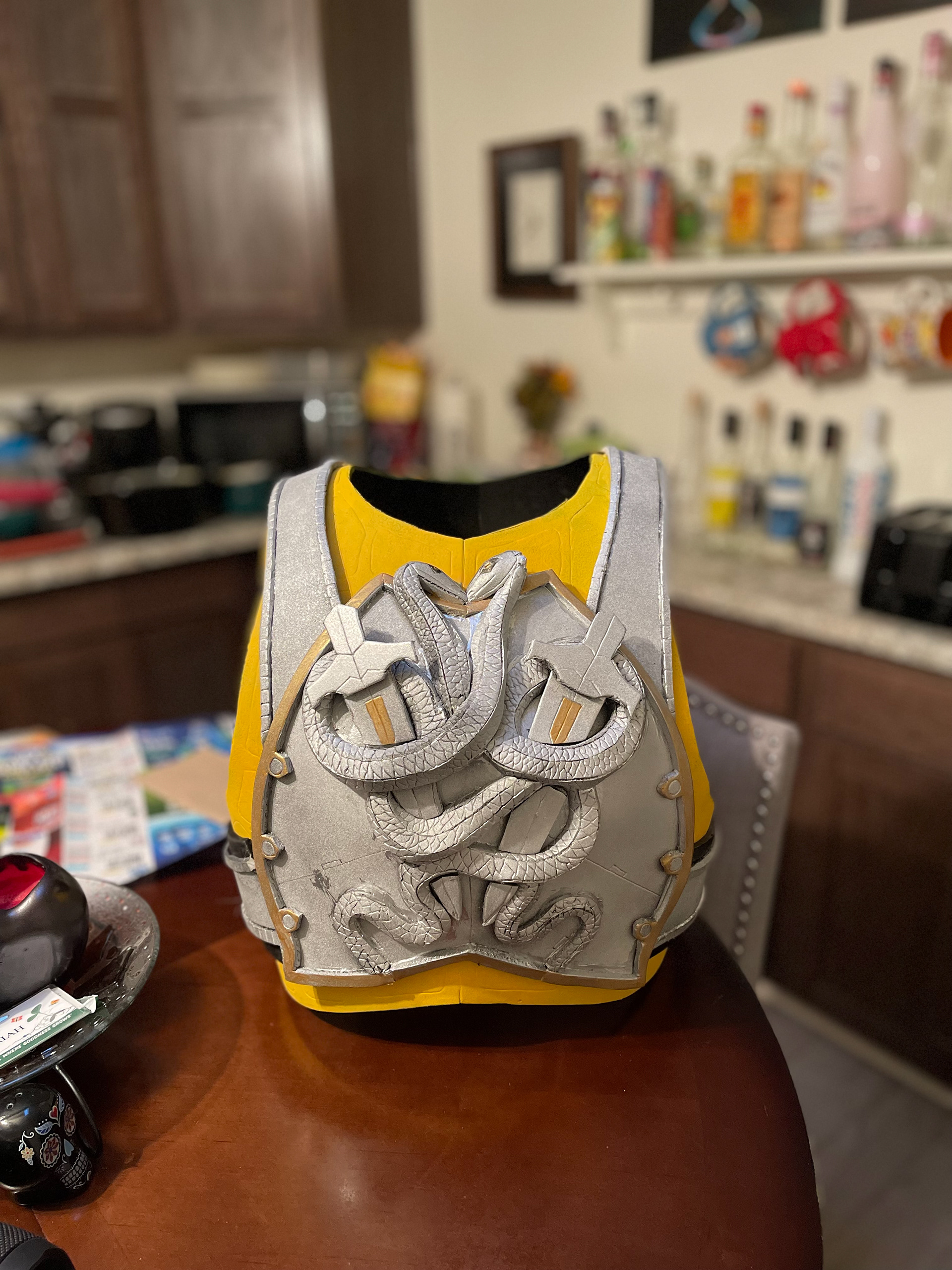 Destiny Hunter Chestpiece 2022