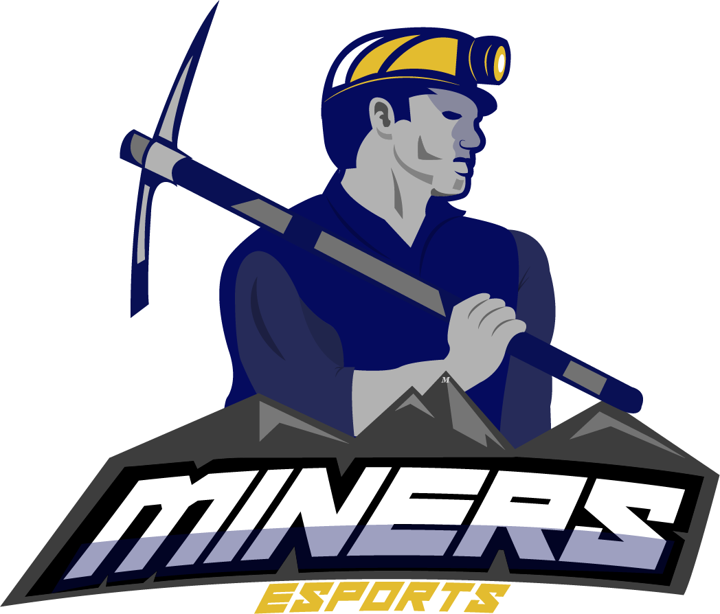 Draft NMT Esports Miners Logo 2018 V3 (not used)