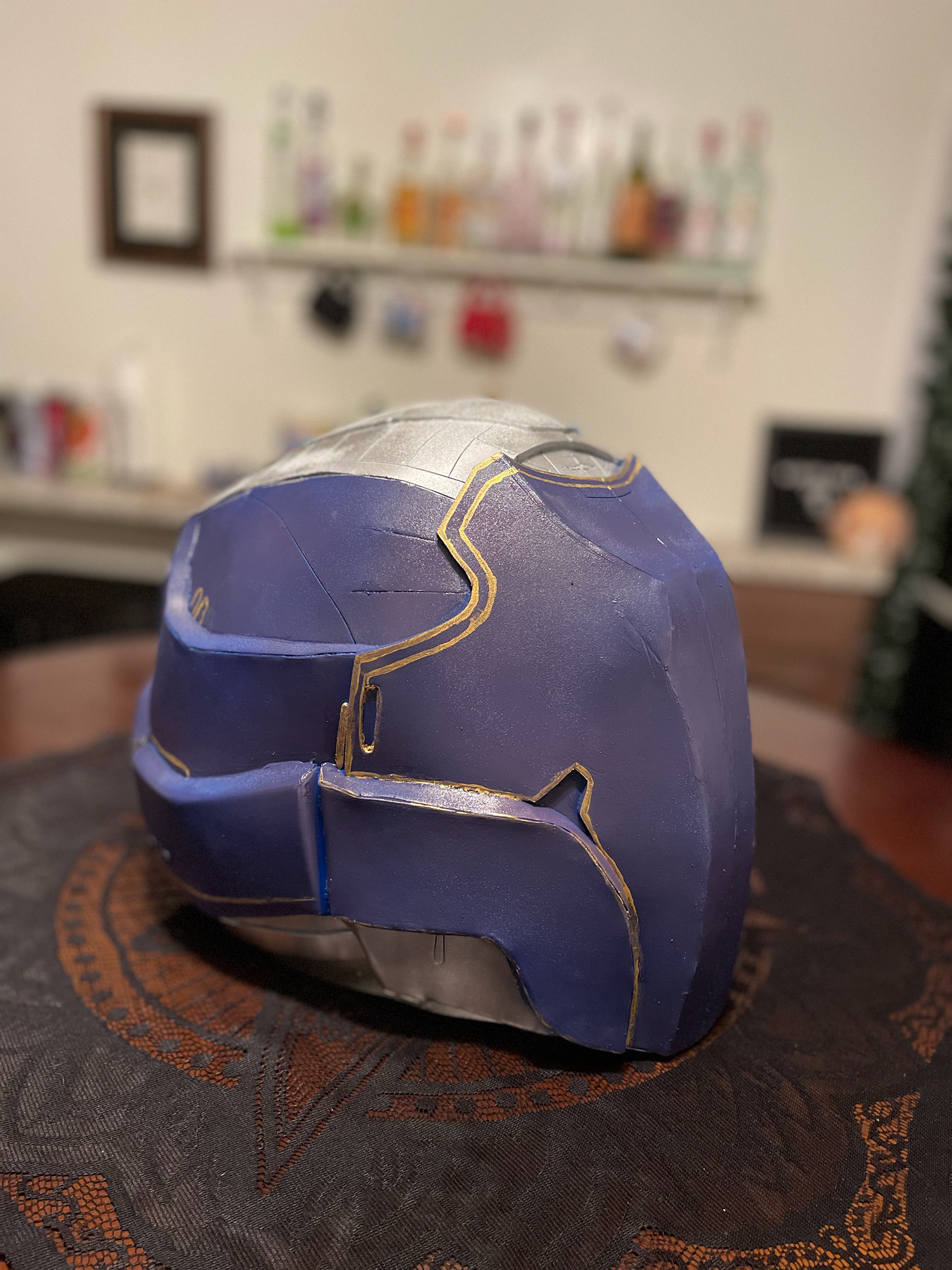 Destiny Titan Helmet 2022