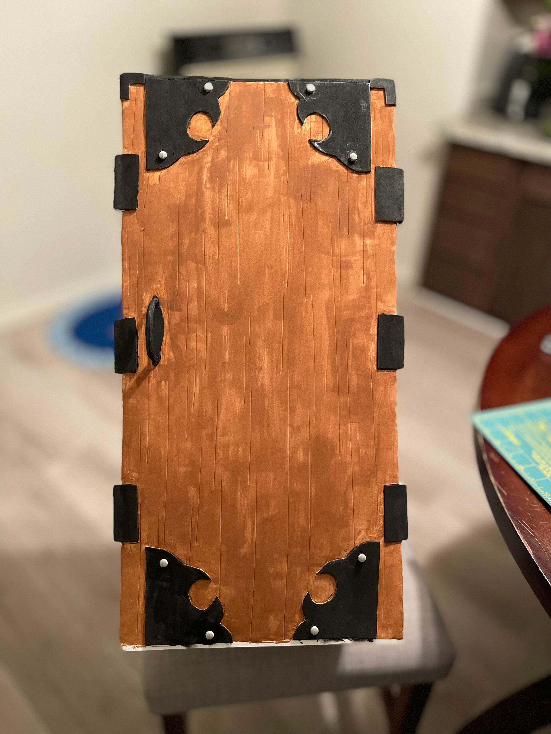 Nezuko's Box Prop 2022