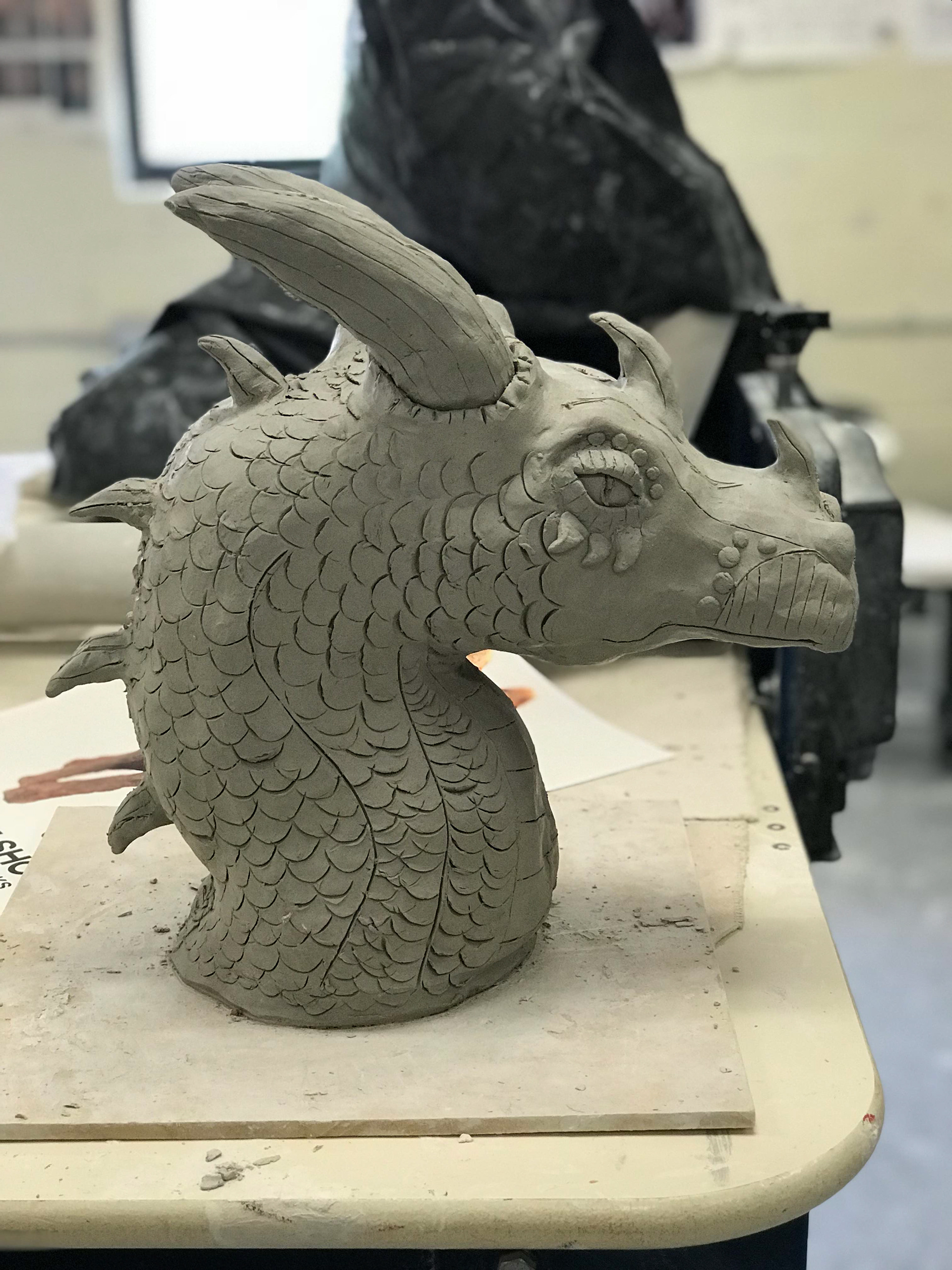 Dragon Bust 2018