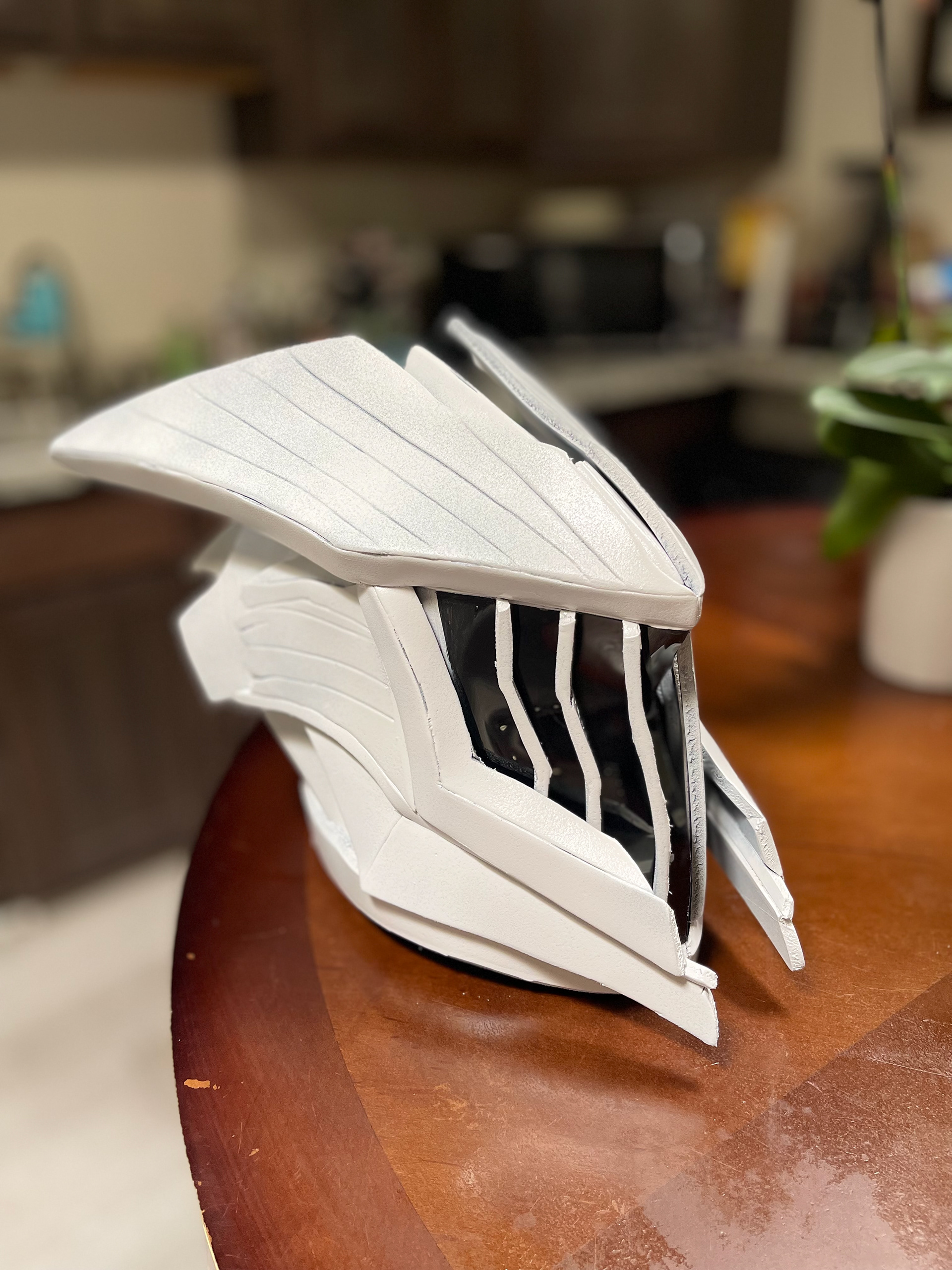 Destiny Warlock Helmet 2022