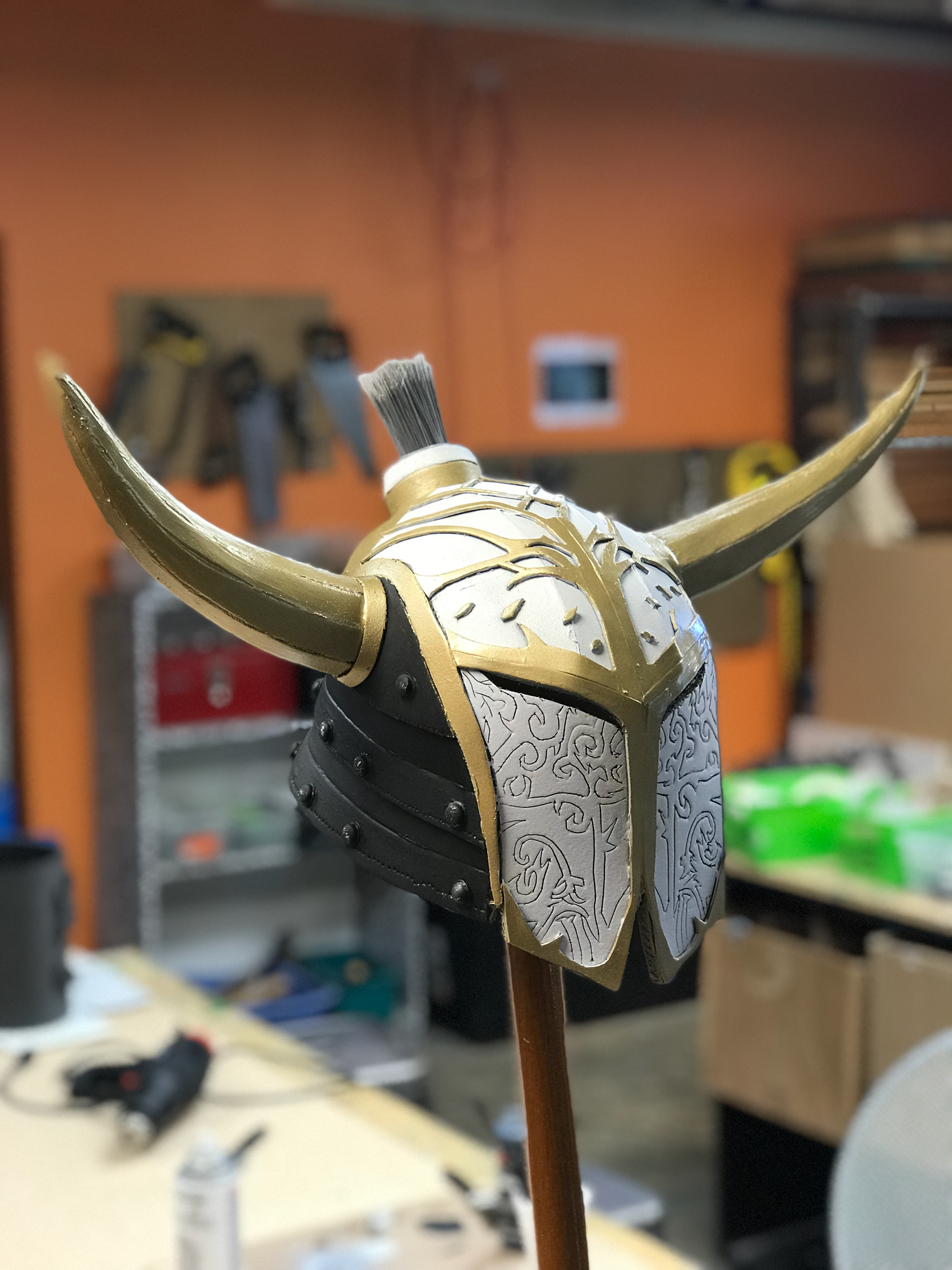 Destiny Titan Helmet 2019