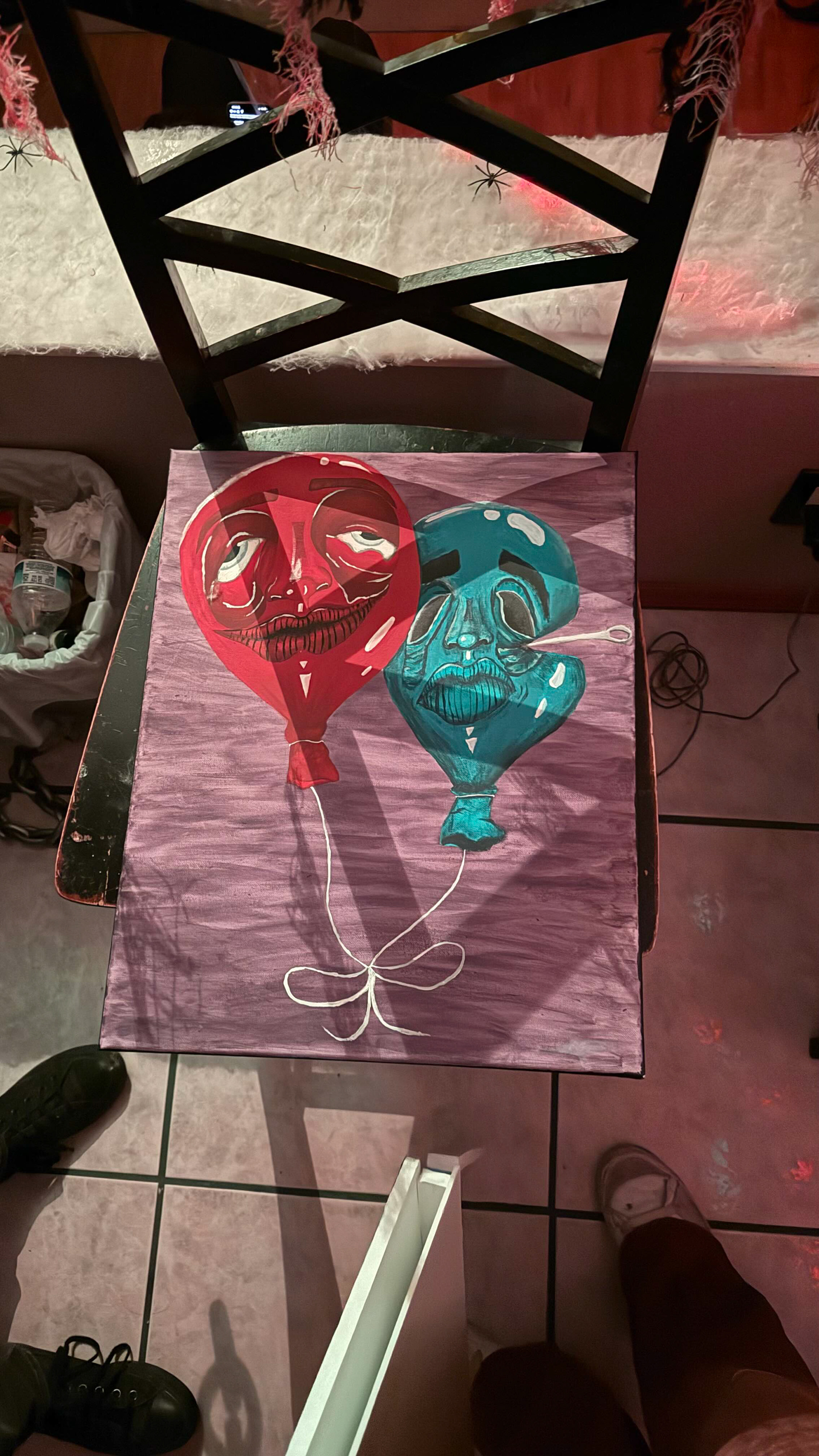 Horror Painting 2024