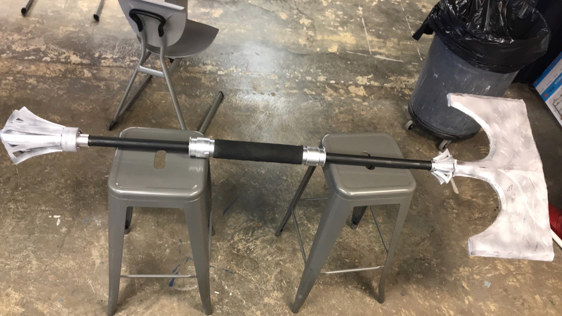 Destiny Iron Axe 2019