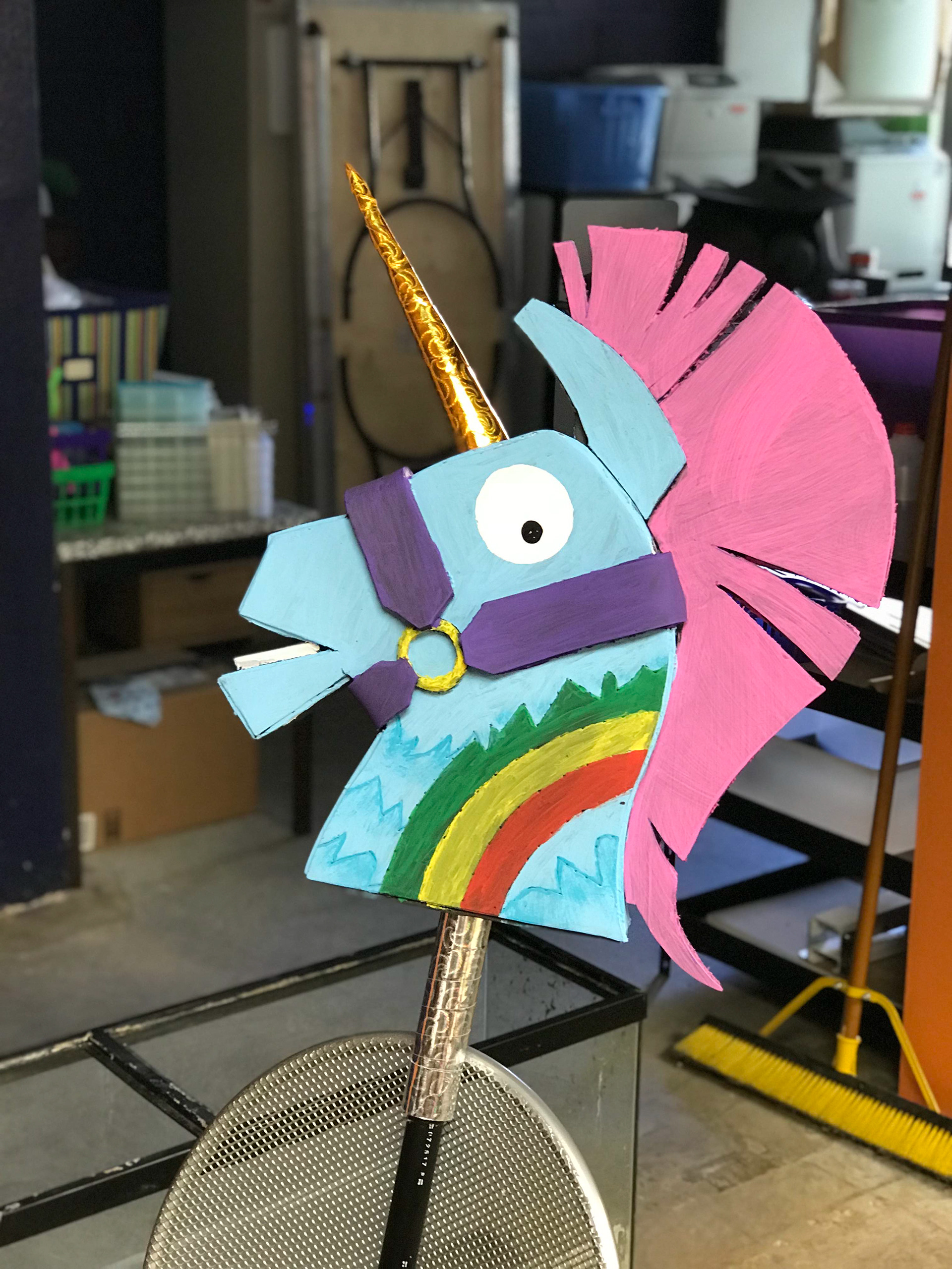 Fortnite Pickaxe 2018