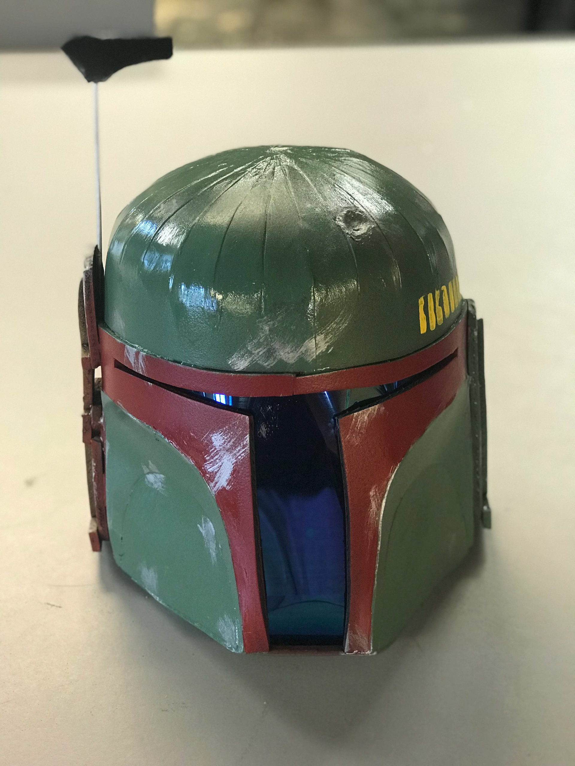 Boba Fett Helmet 2019