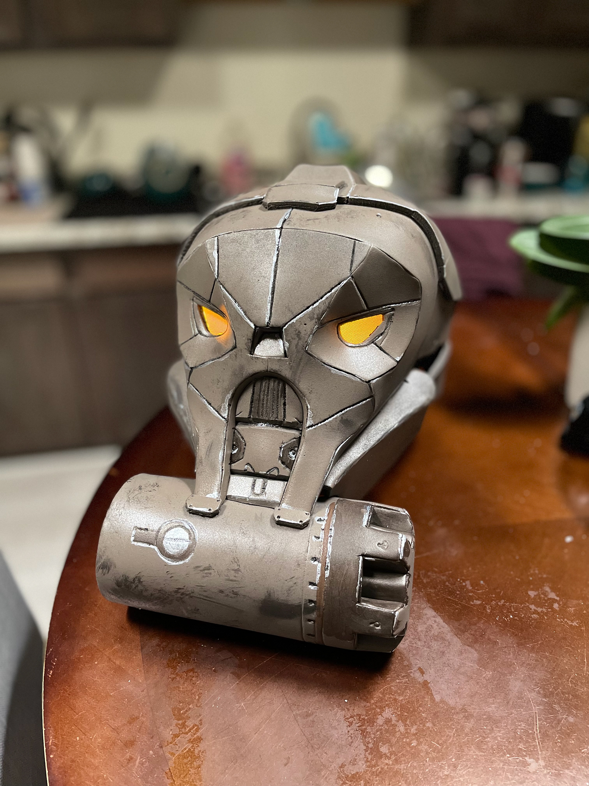 Destiny Hunter Helmet 2022