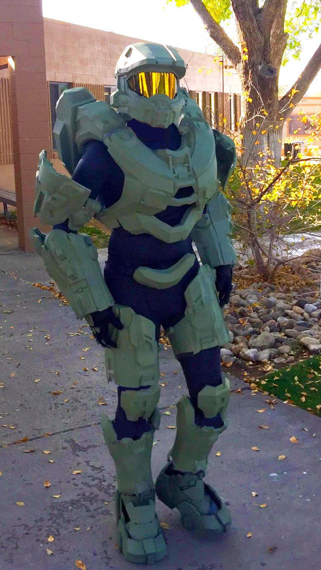 Master Chief 2015