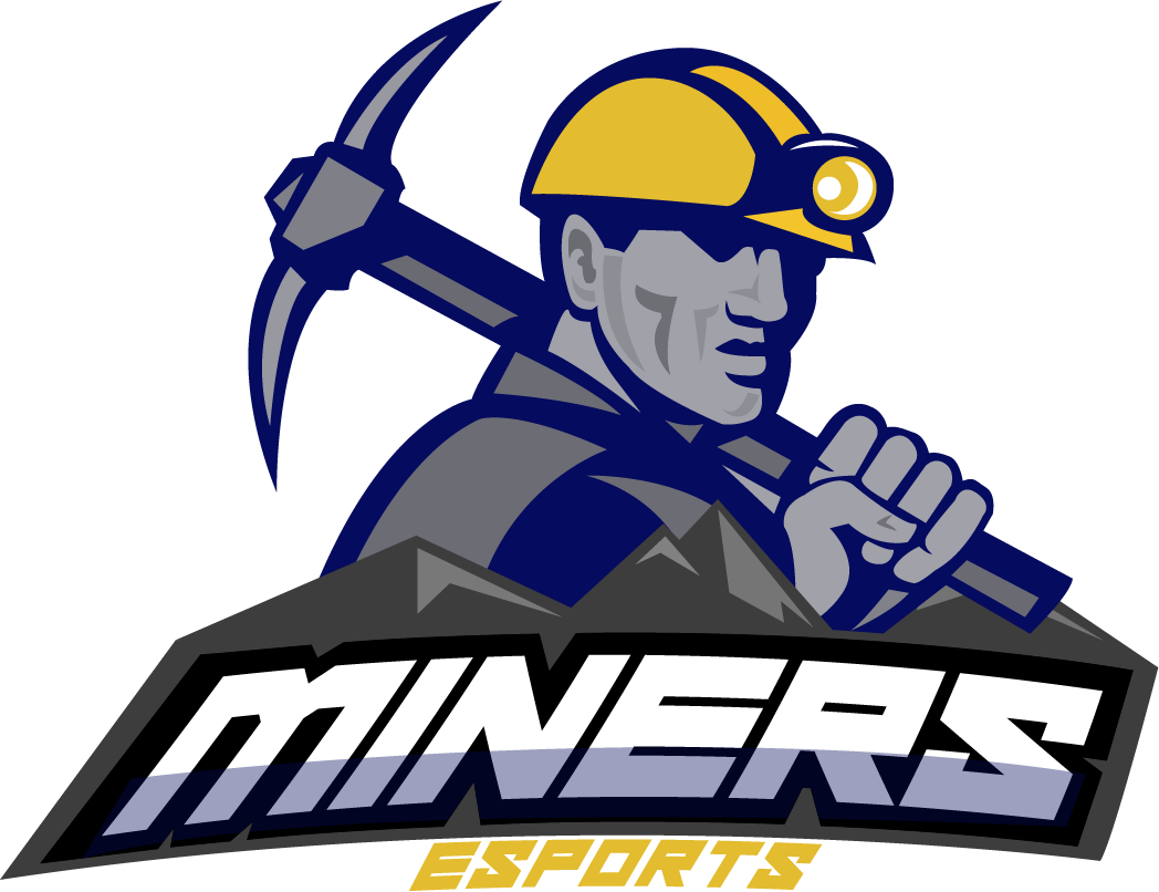 Draft NMT Esports Miners Logo 2018 V1 (not used)