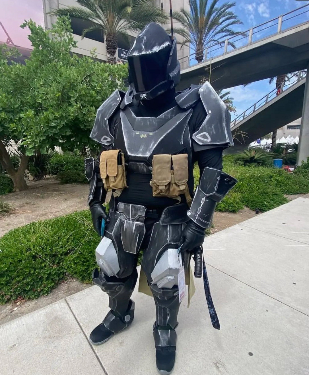 Destiny Titan Set 2023