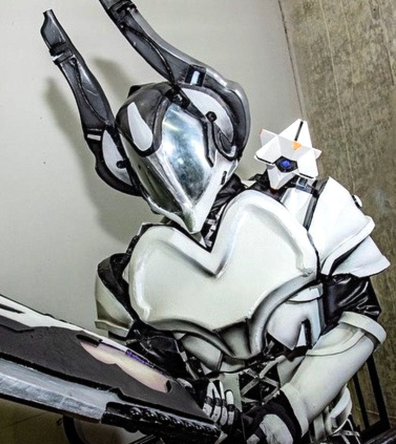 Destiny Warlock Set 2022