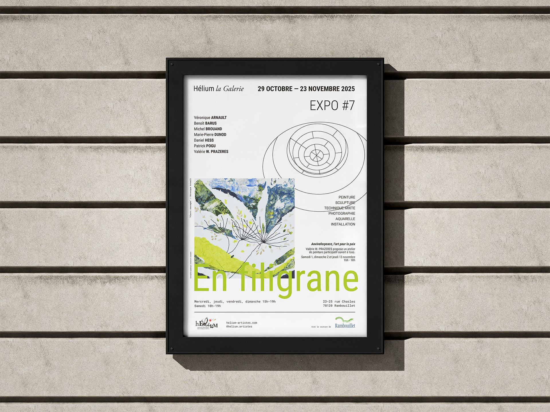 Affiche A3