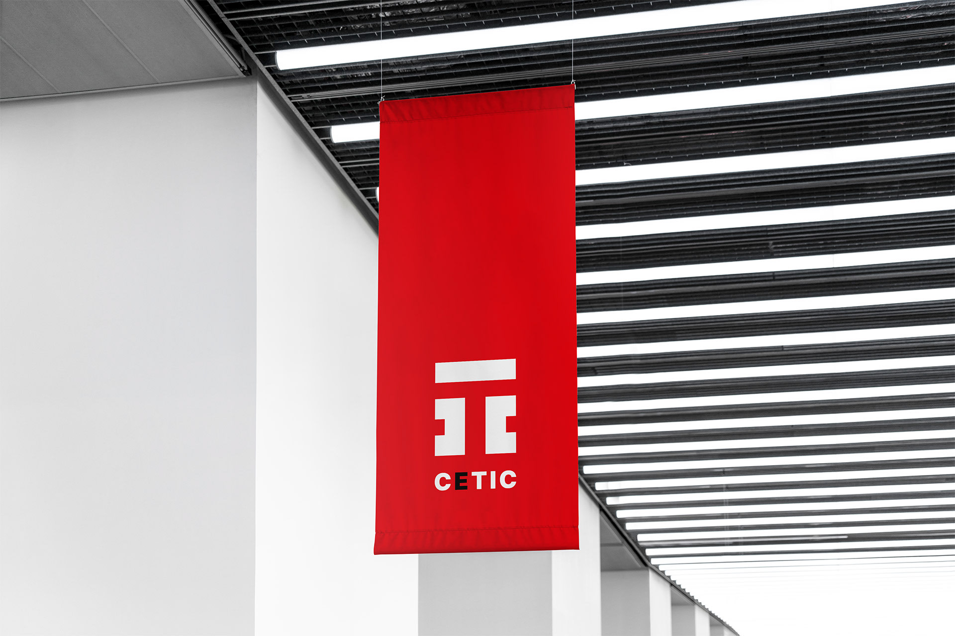 Signalétique CETIC