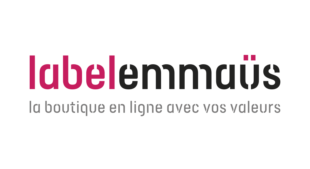 label Emmaüs