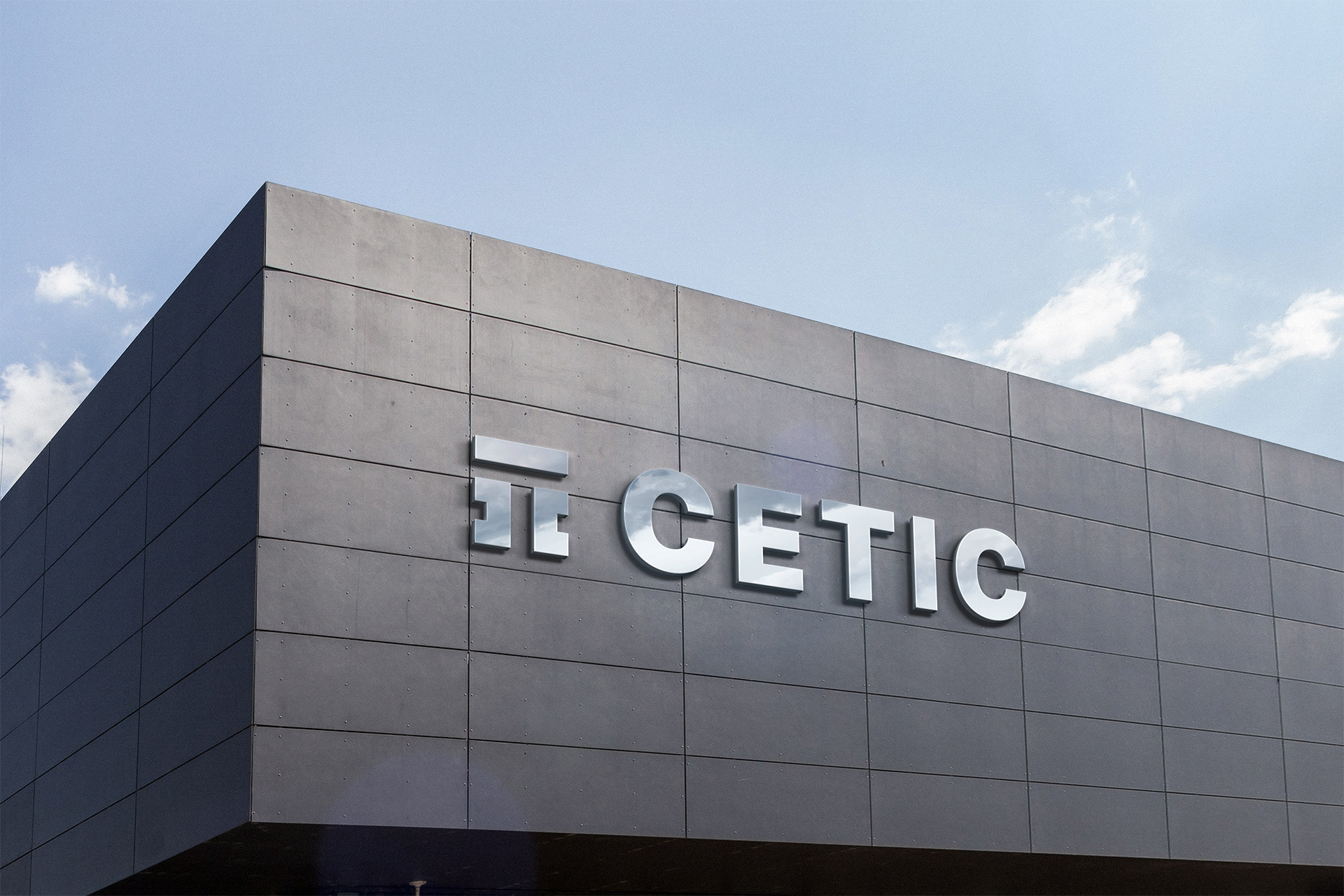 Enseigne CETIC