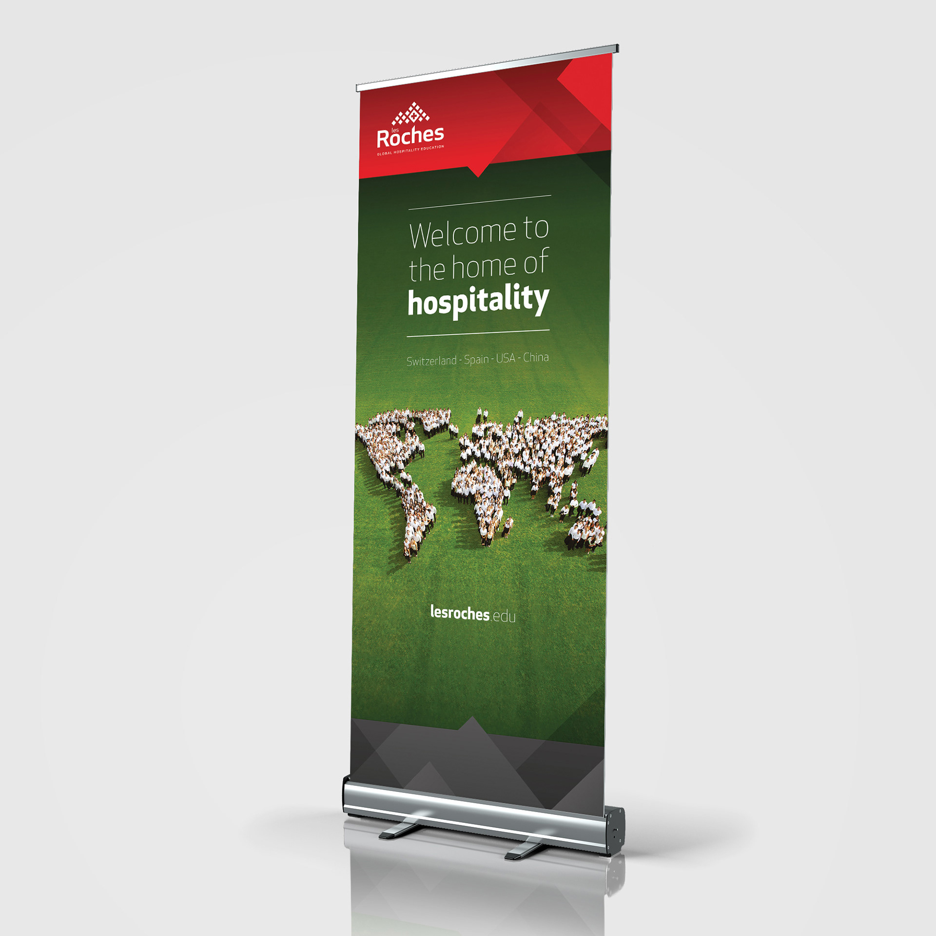 Rollup design