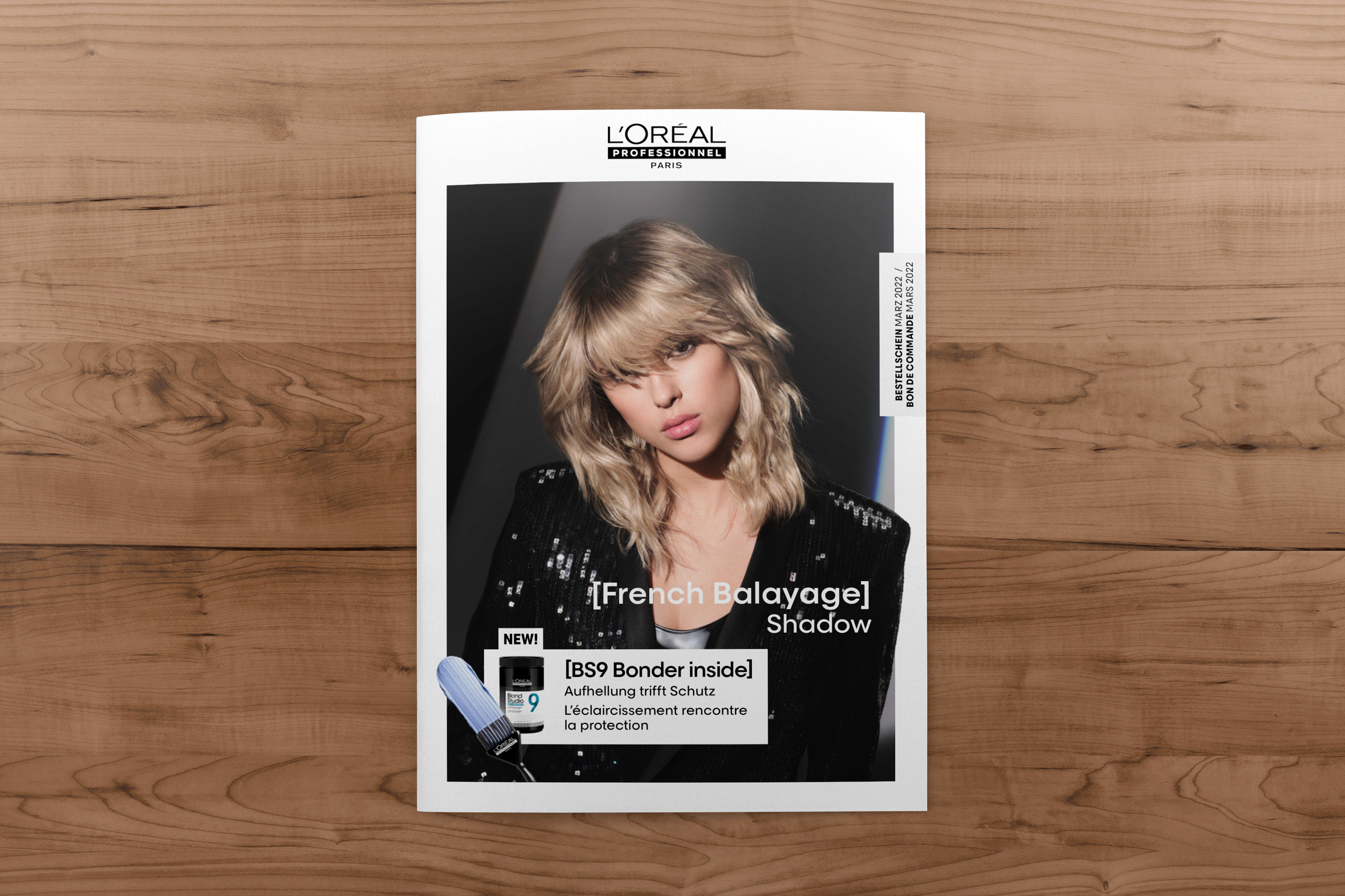 Brochure design