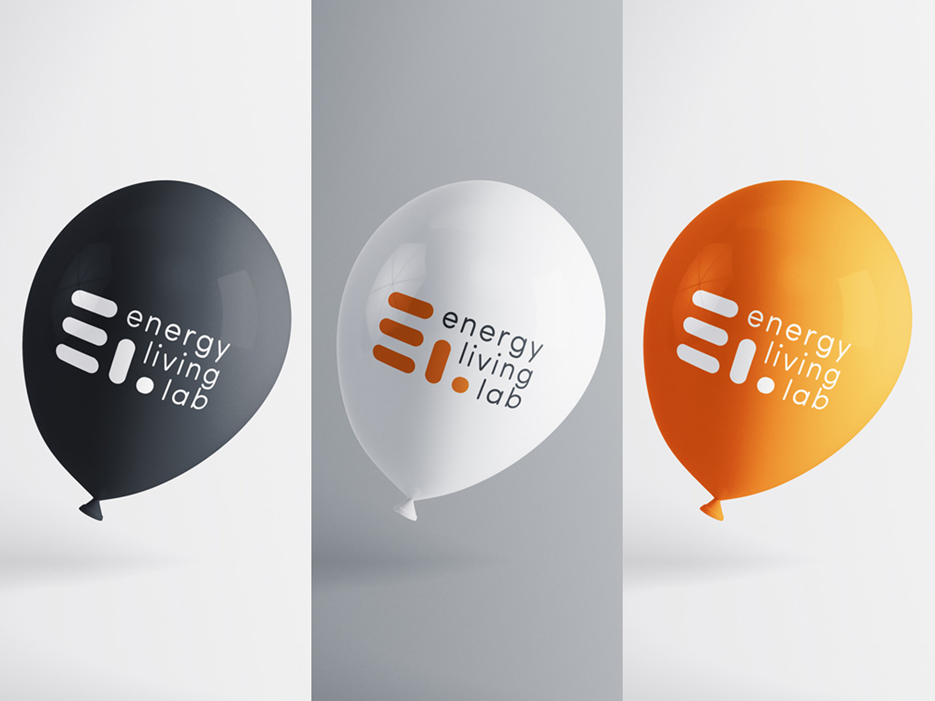 Branded baloon merch