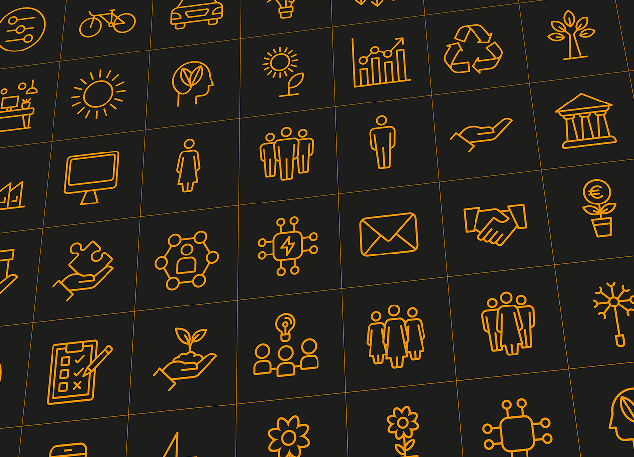 Iconography design