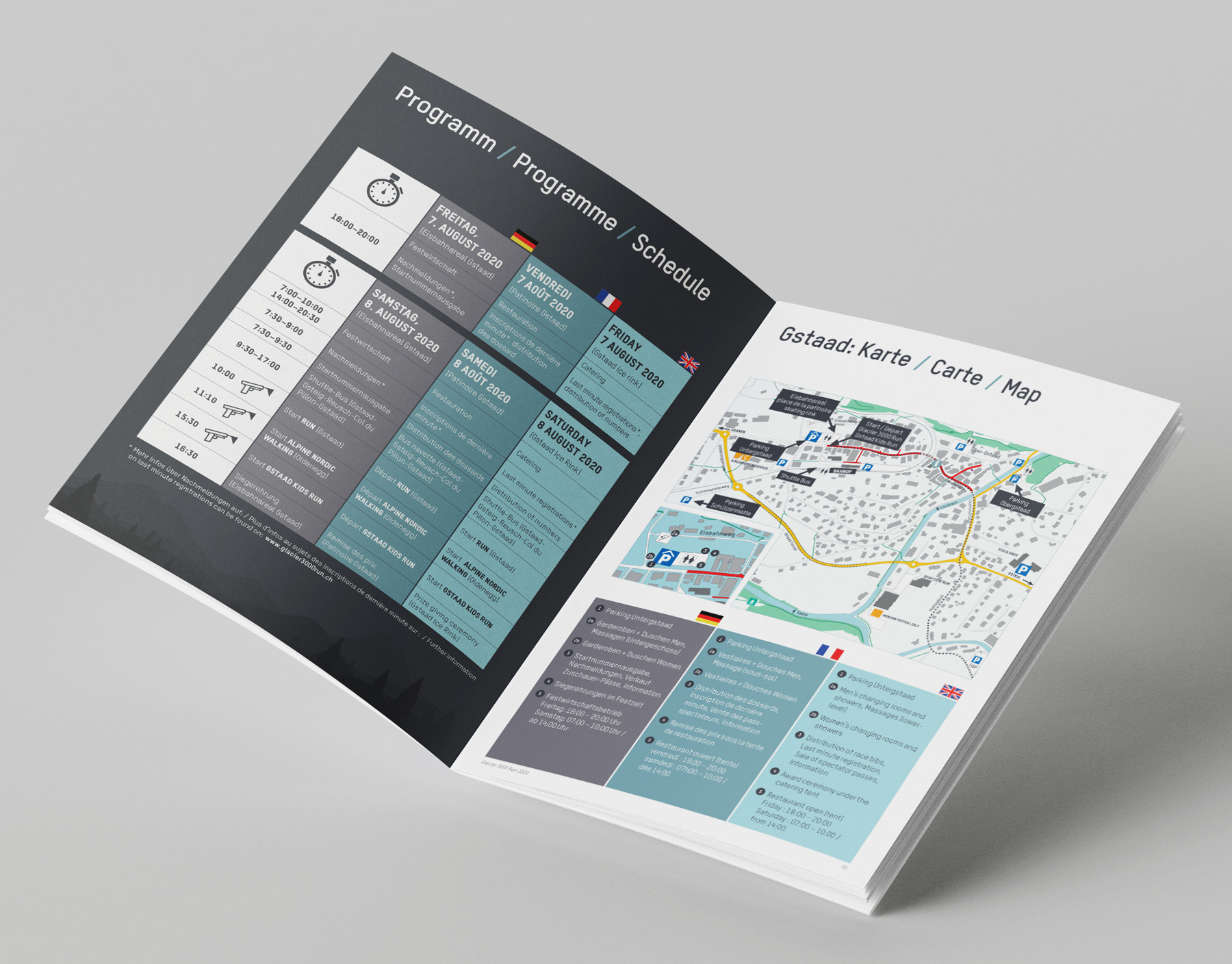 Print design - flyer