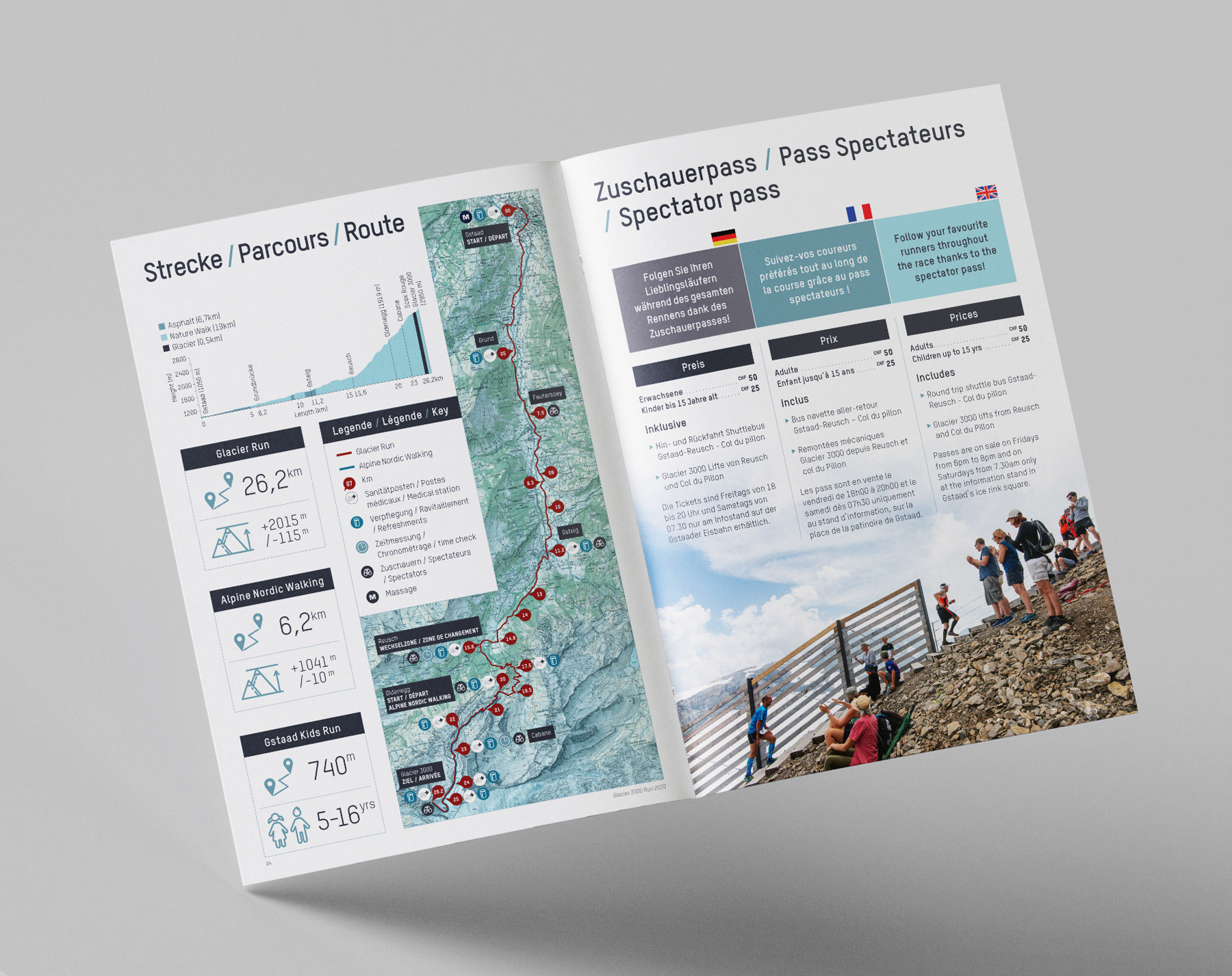 Print design - flyer