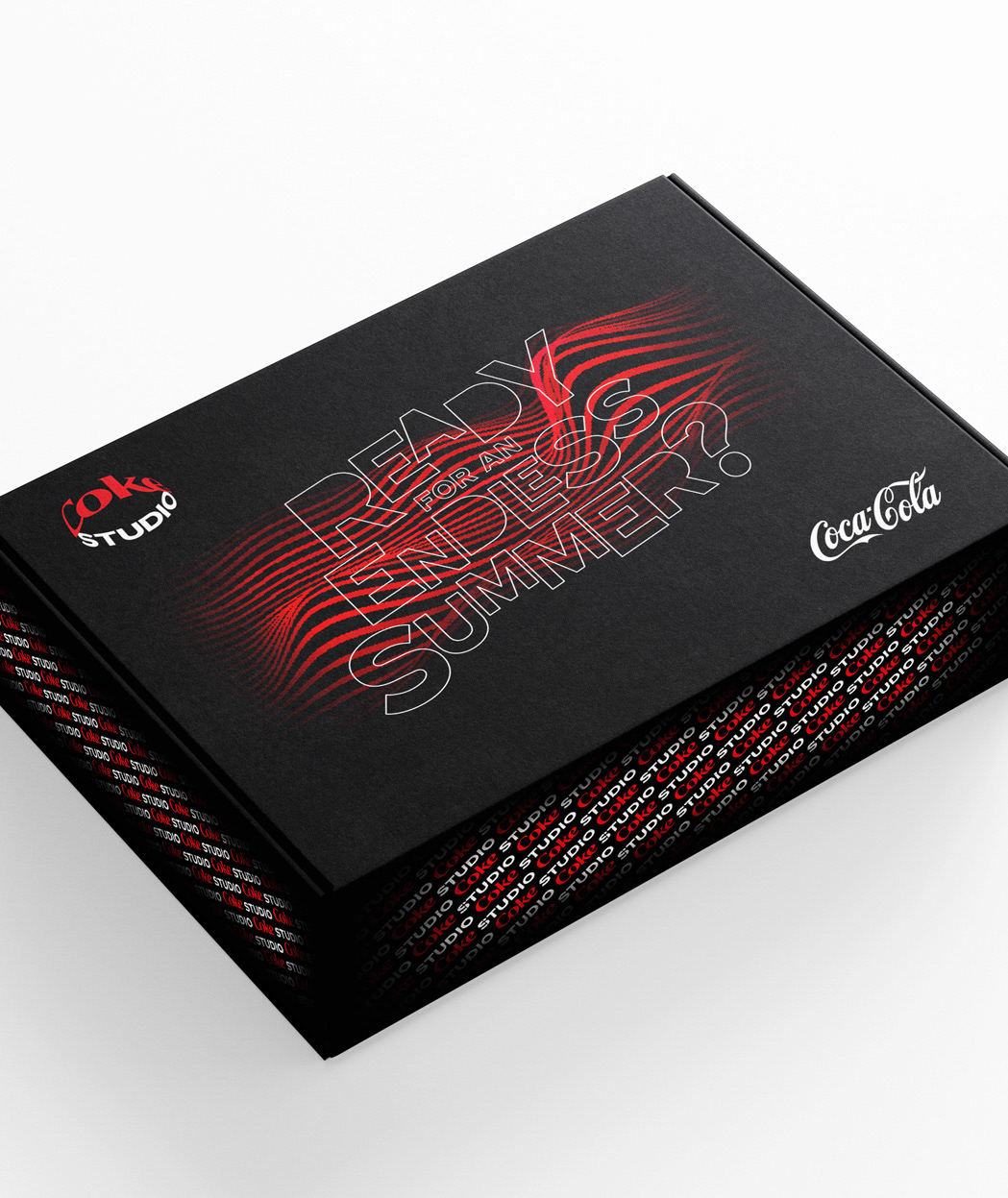 Social media influencer seeding kit design