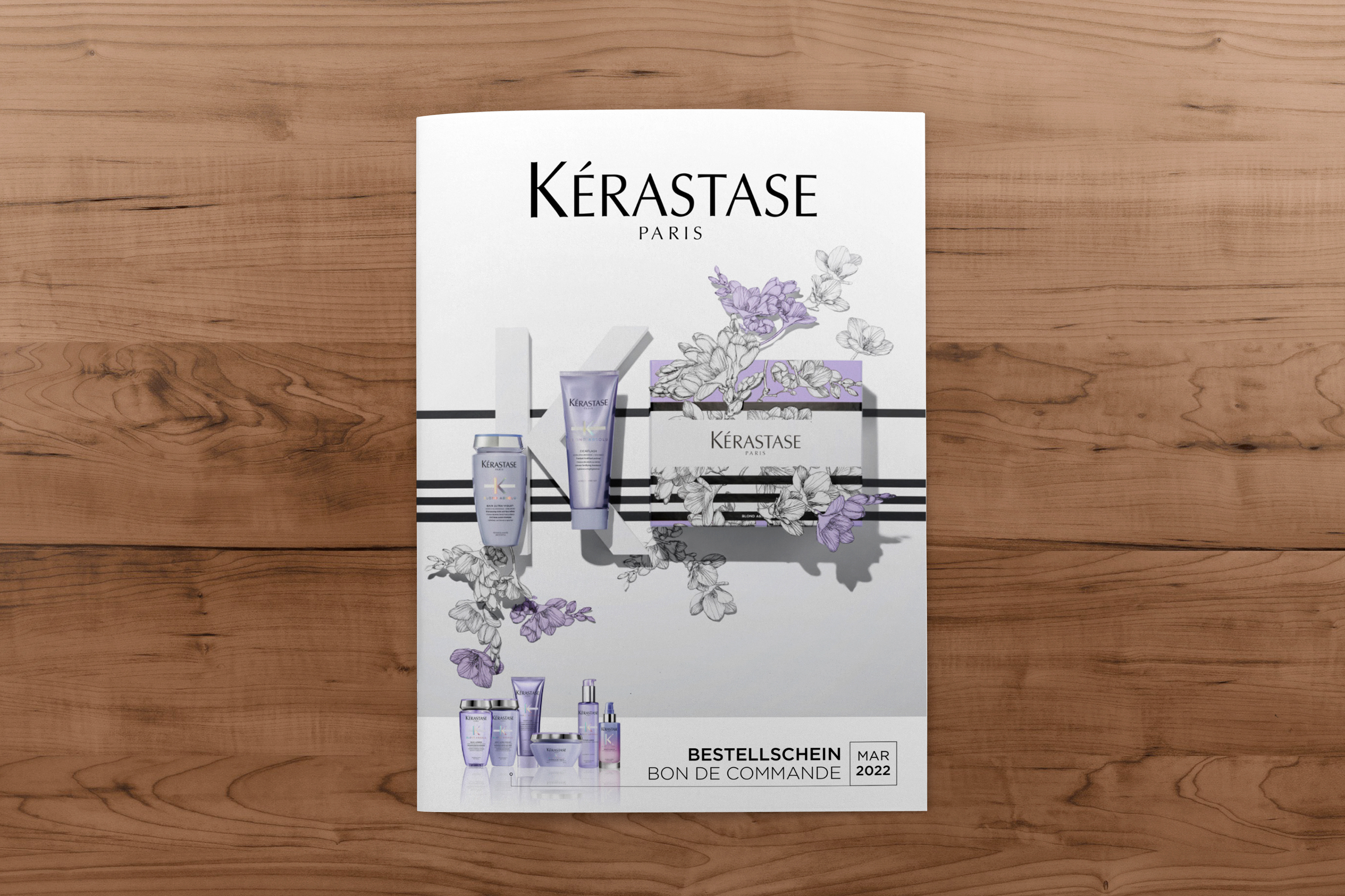 Brochure design
