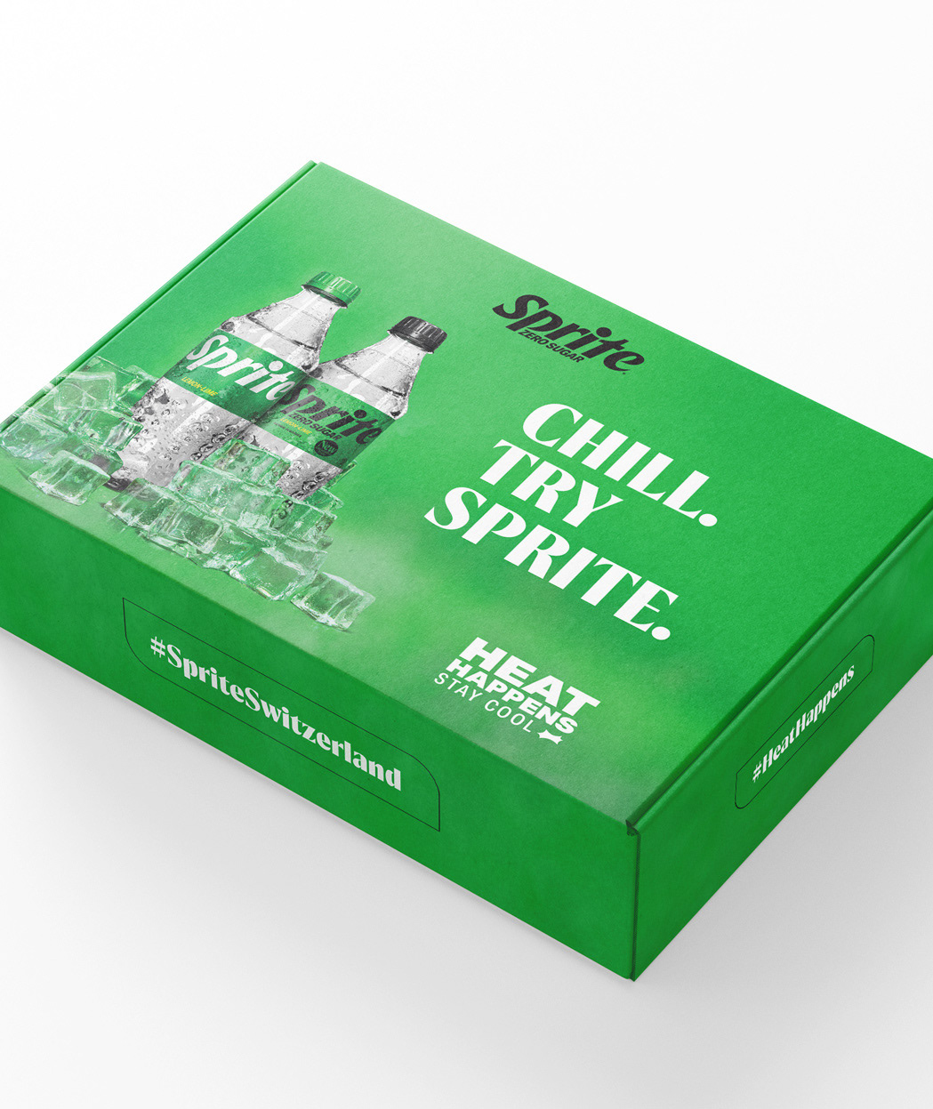 Social media influencer seeding kit design
