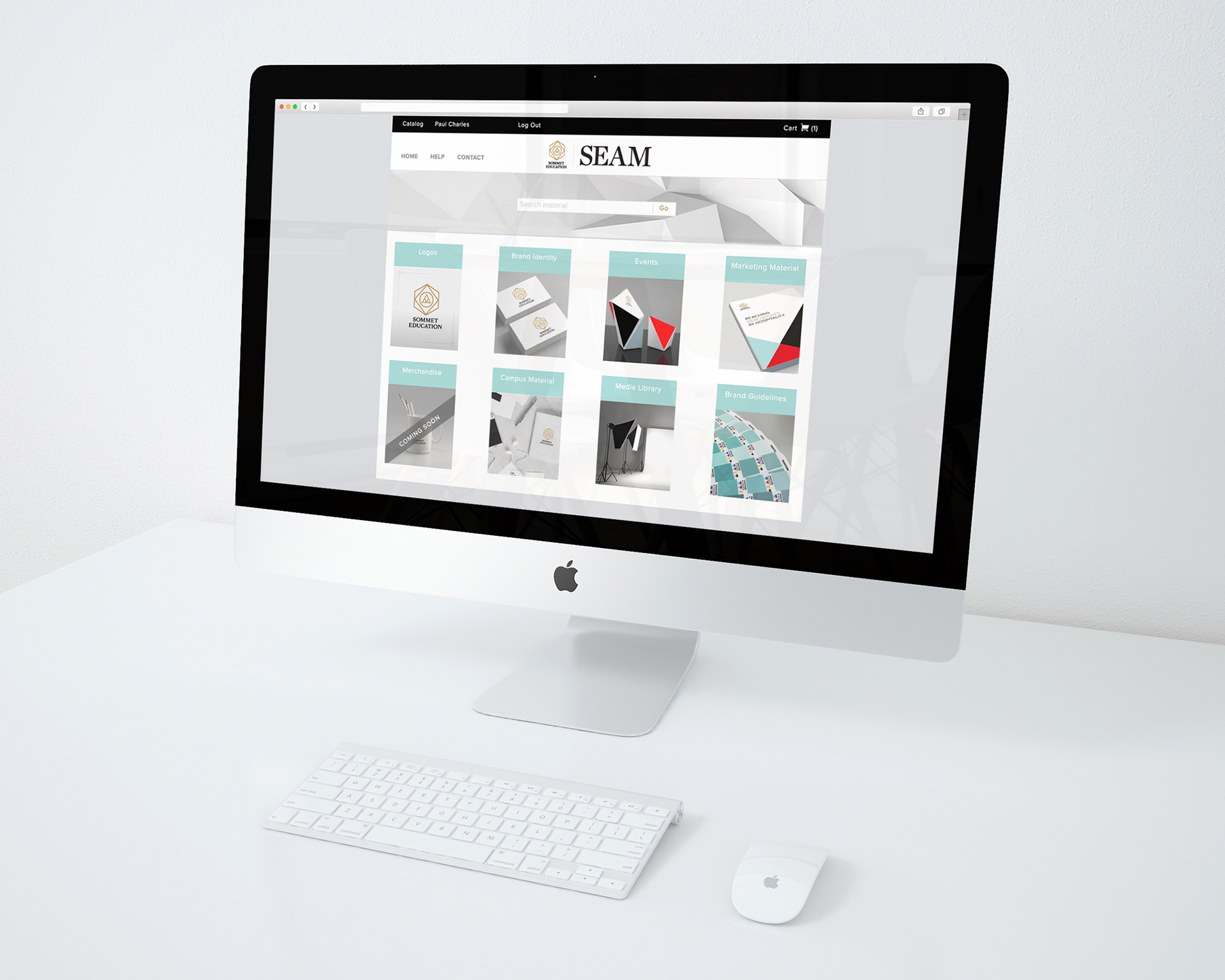 Web design