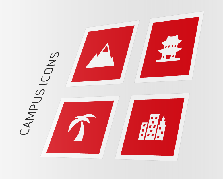 Icon branding