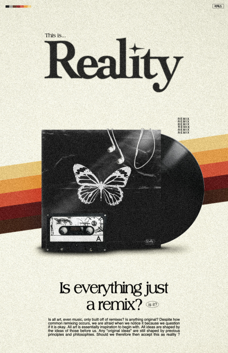 Poster Design // College Project