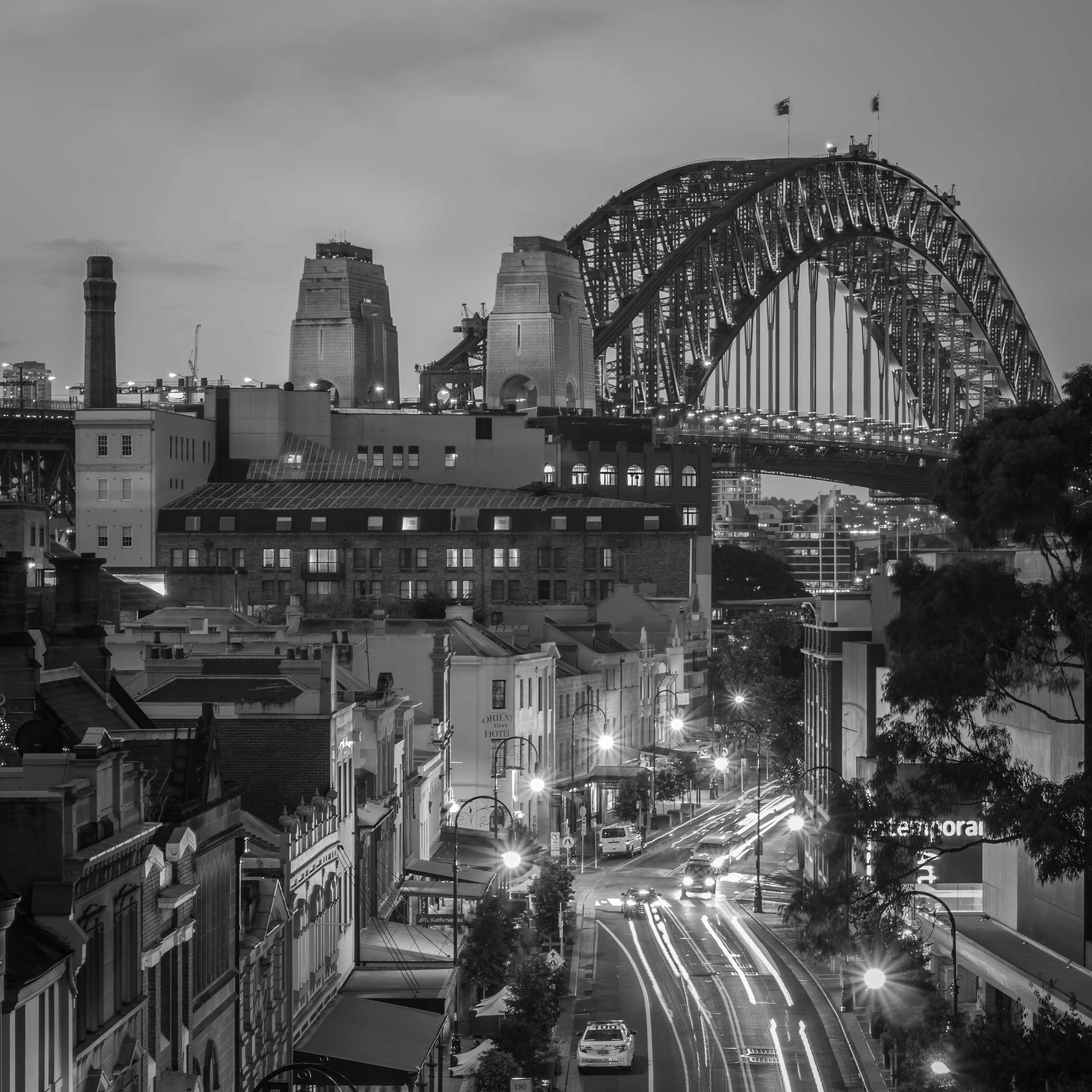 Classic Sydney - Harbour Bridge & The Rocks