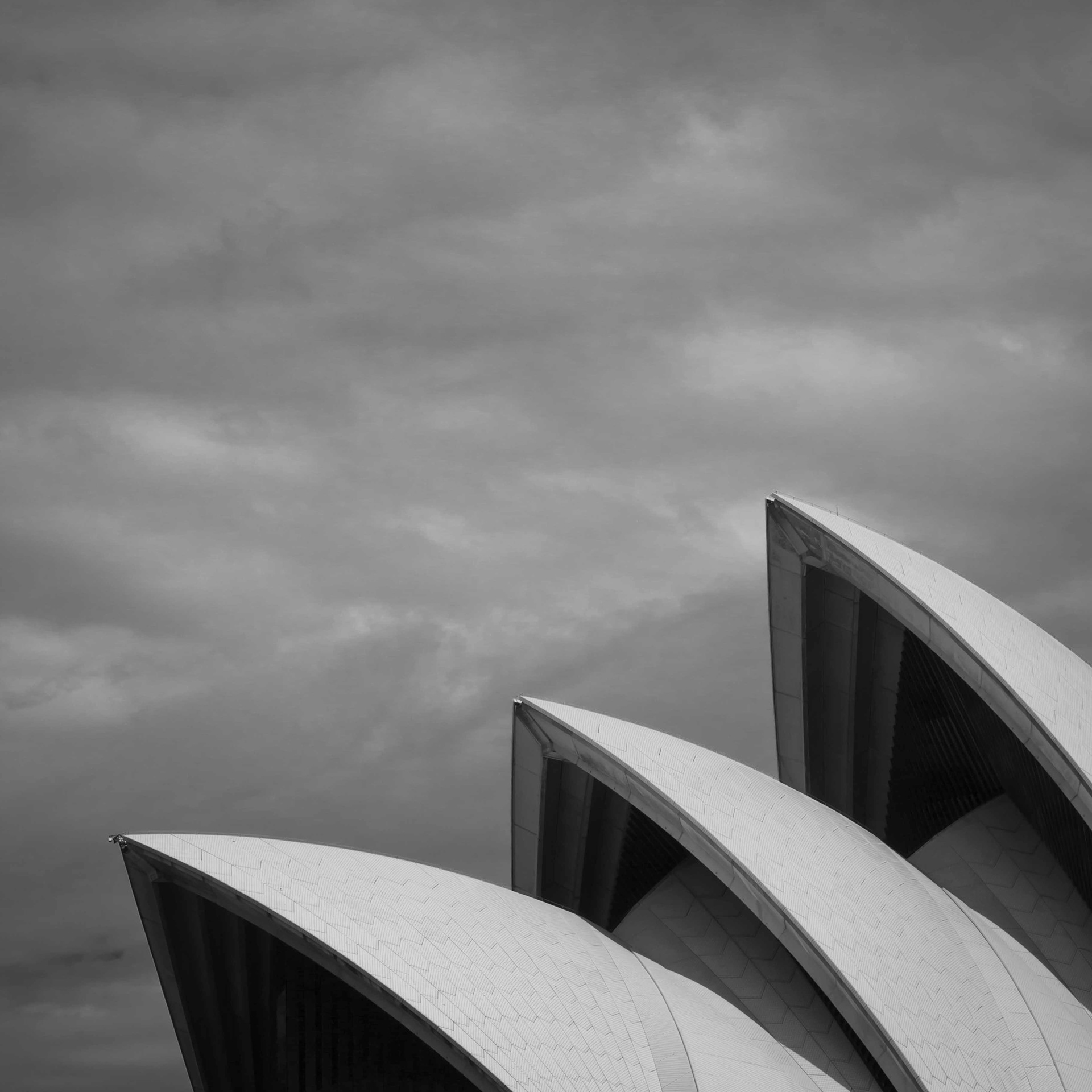 Sydney Opera House - Opera House Sails