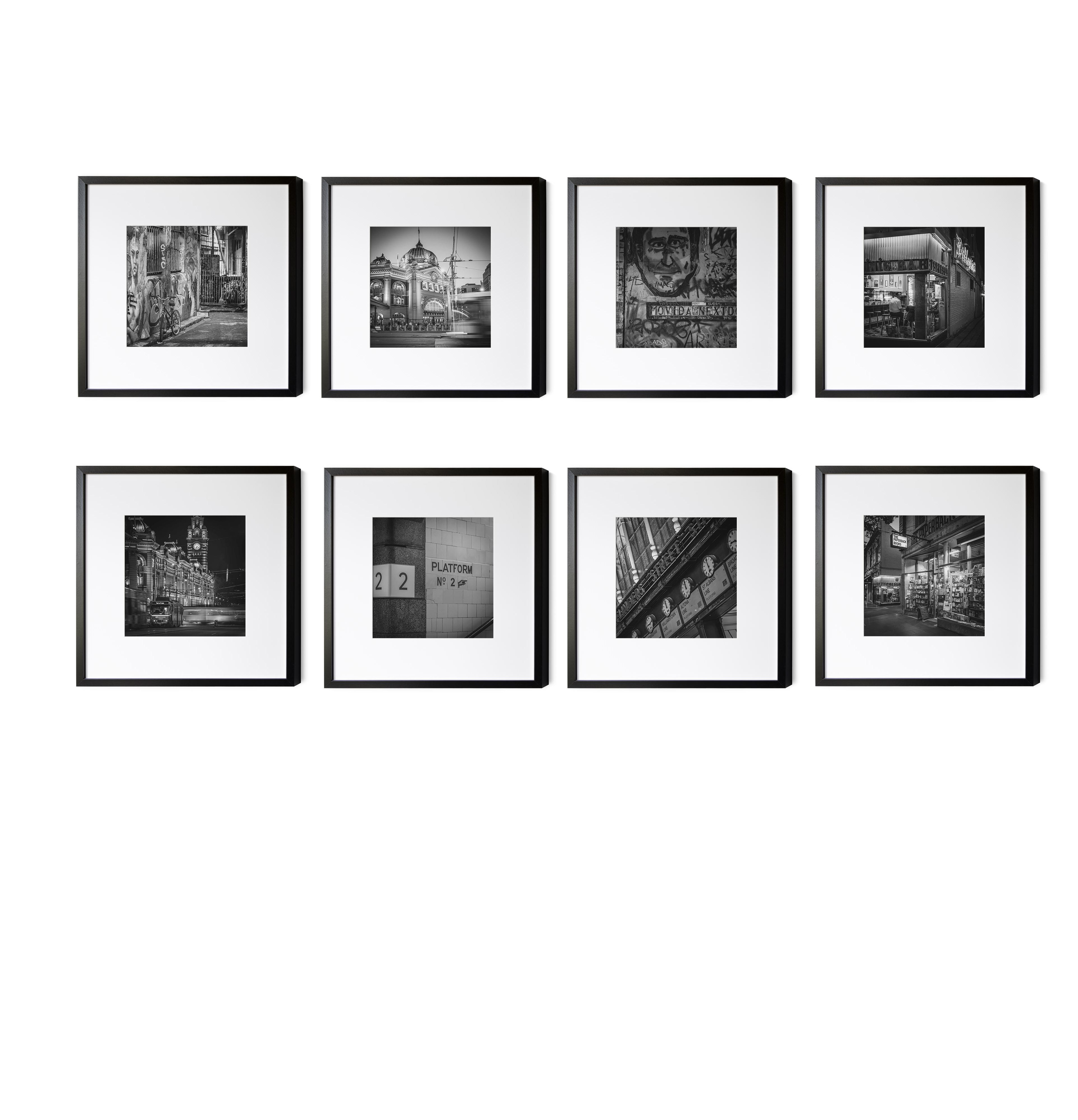 Collection set Mock up