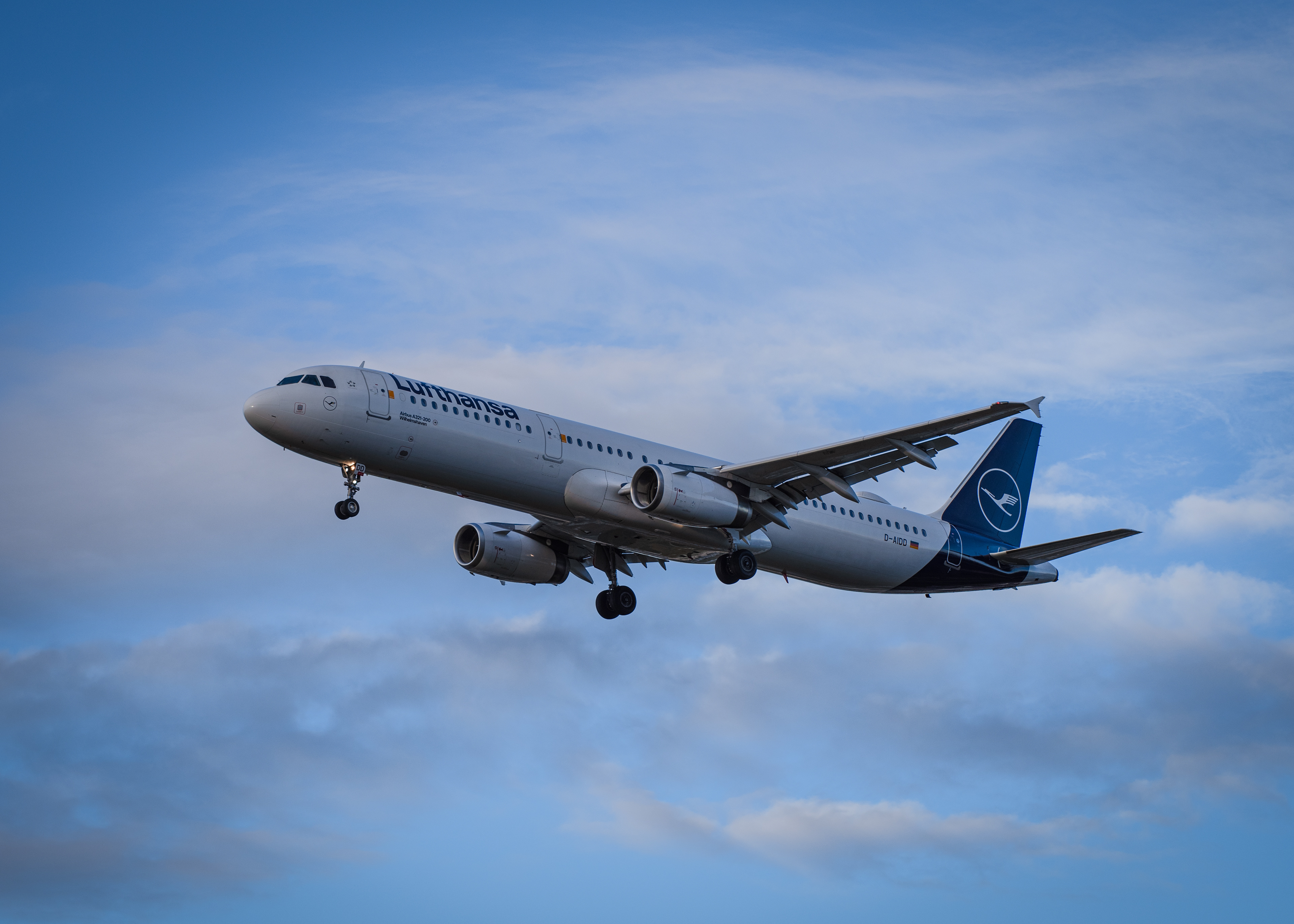 Frankfurt Airport - 31.10.2023