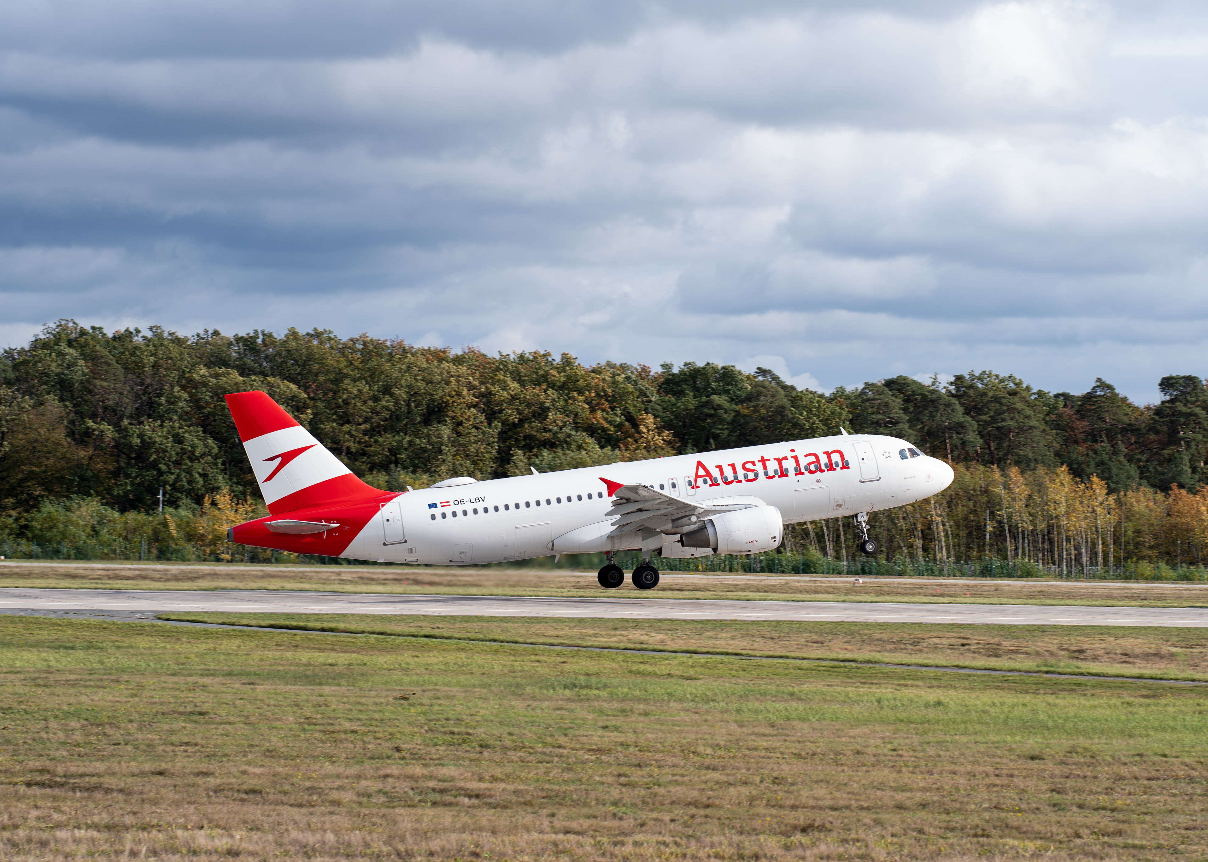 Frankfurt Airport - 31.10.2023