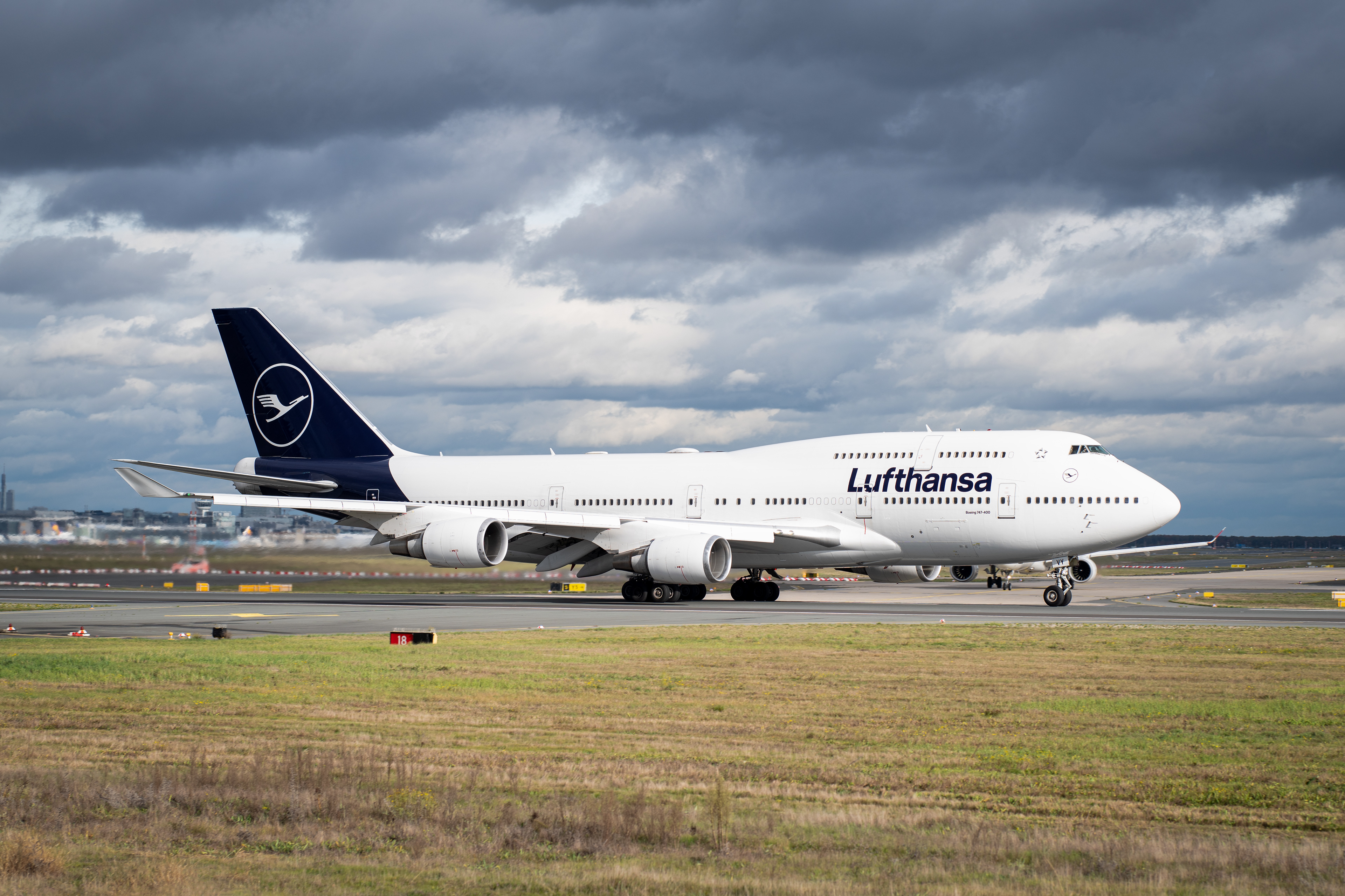 Frankfurt Airport - 31.10.2023