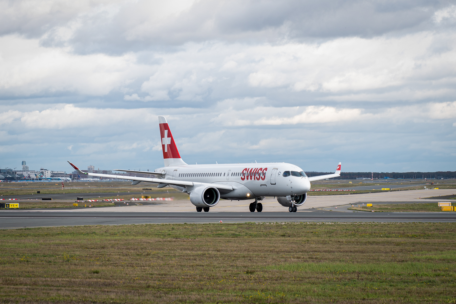 Frankfurt Airport - 31.10.2023