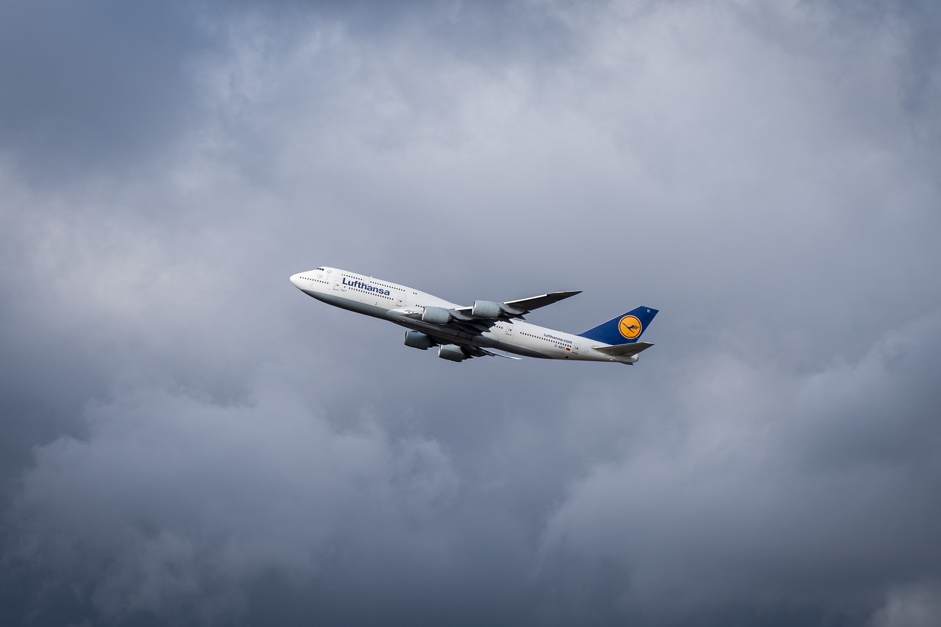 Frankfurt Airport - 31.10.2023