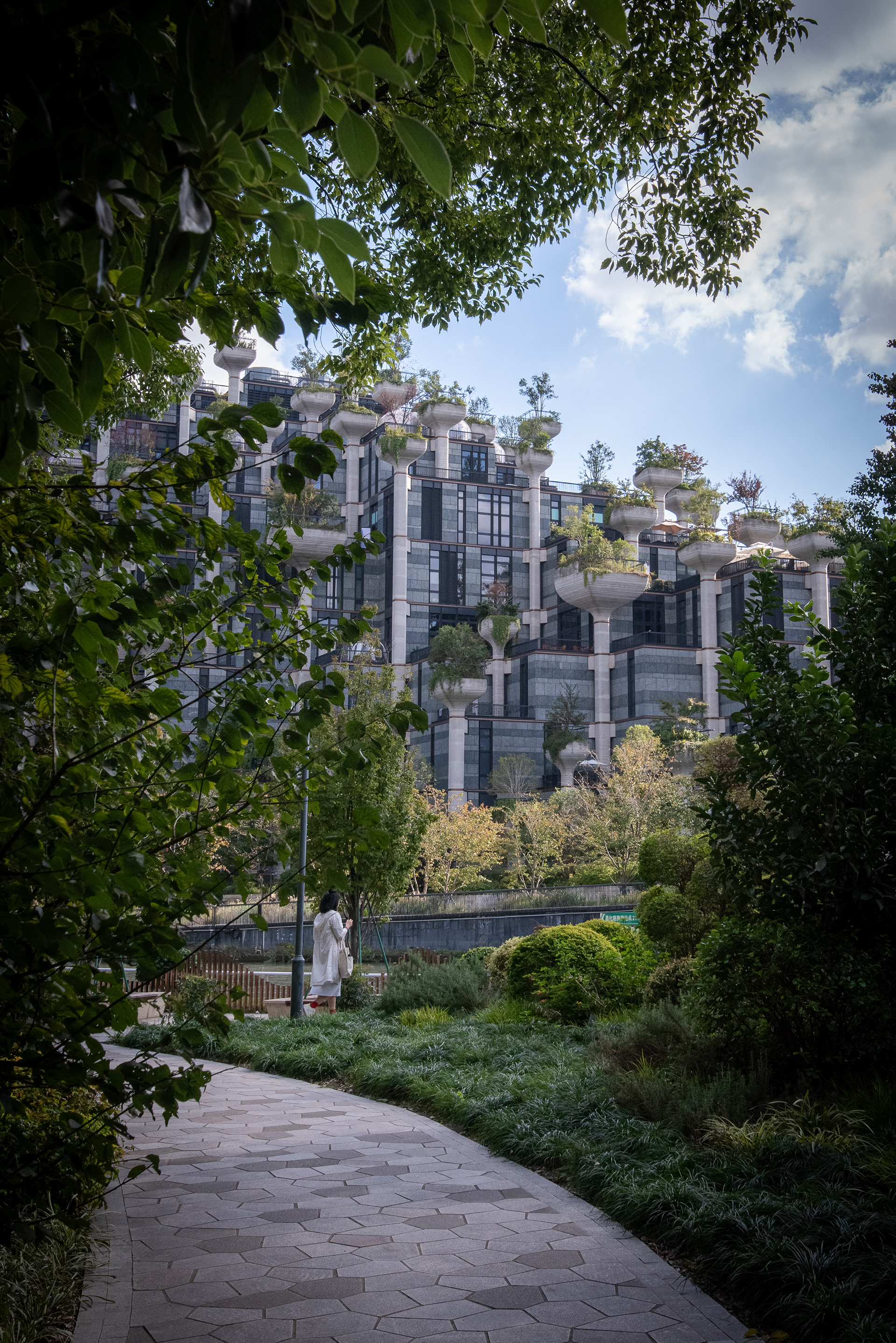 Shanghai - 1000 Trees - 06.11.2024